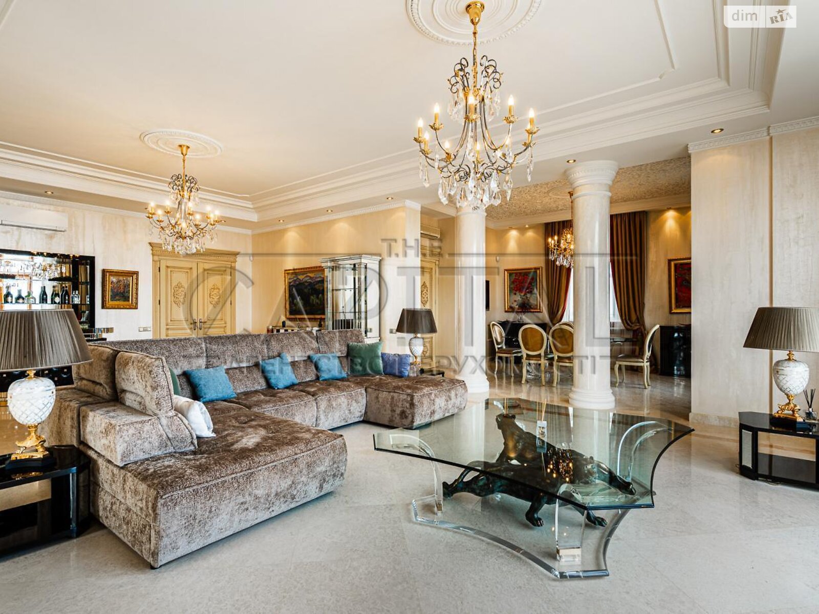 Продажа пятикомнатной квартиры в Киеве, на ул. Паторжинского 14, район Старый Киев фото 1 Продажа пятикомнатной квартиры в Киеве, на ул. Паторжинского 14, район Старый Киев фото 1