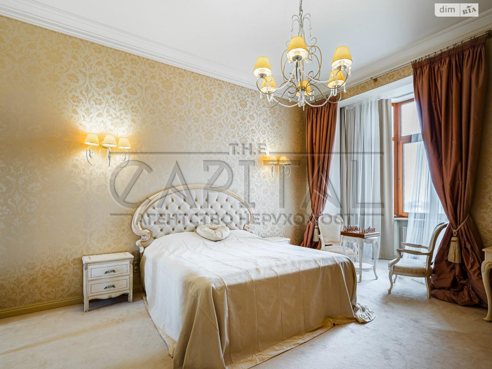 Продажа пятикомнатной квартиры в Киеве, на ул. Паторжинского 14, район Старый Киев фото 1 Продажа пятикомнатной квартиры в Киеве, на ул. Паторжинского 14, район Старый Киев фото 1