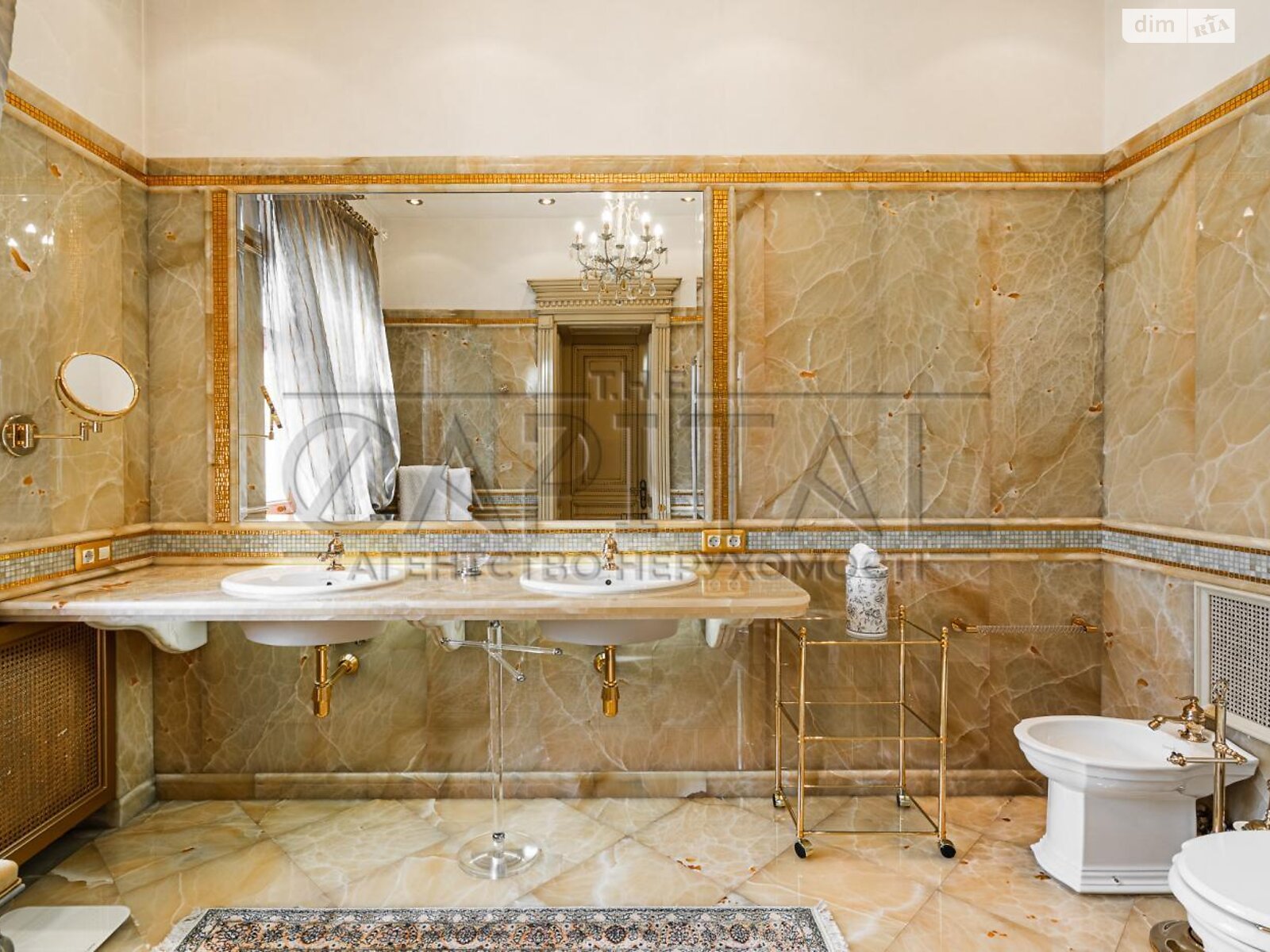 Продажа пятикомнатной квартиры в Киеве, на ул. Паторжинского 14, район Старый Киев фото 1