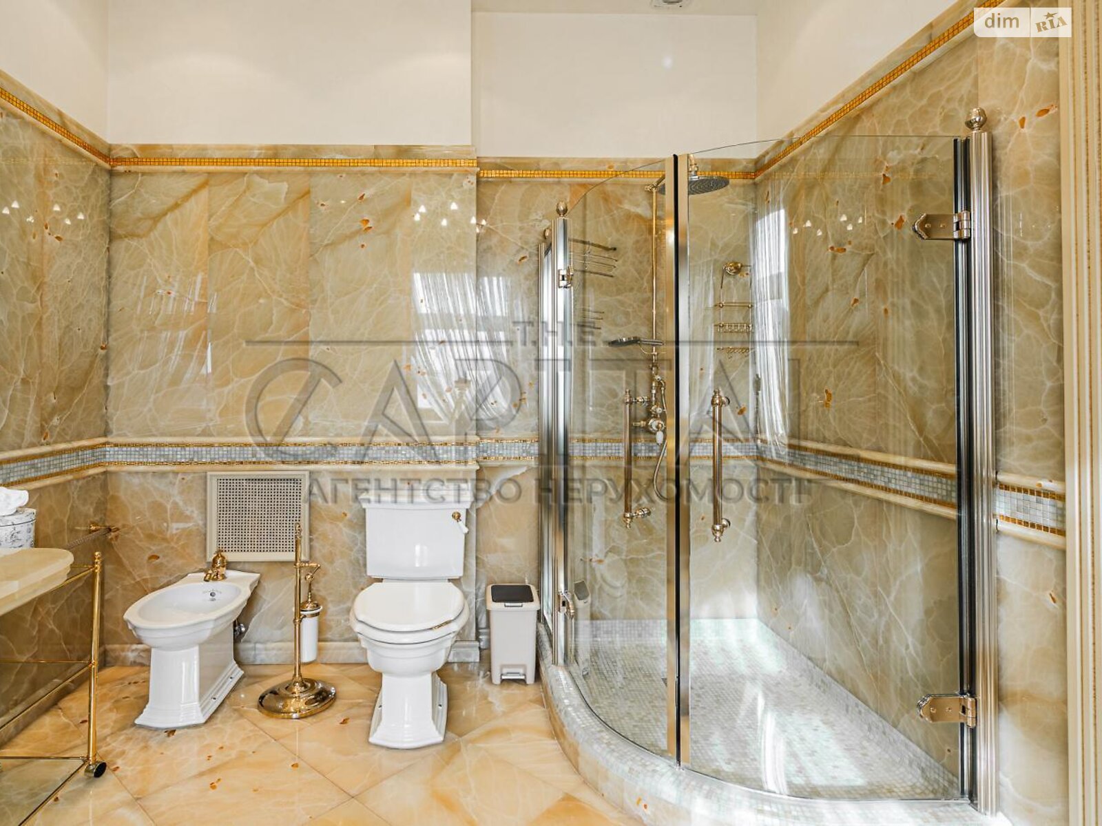 Продажа пятикомнатной квартиры в Киеве, на ул. Паторжинского 14, район Старый Киев фото 1