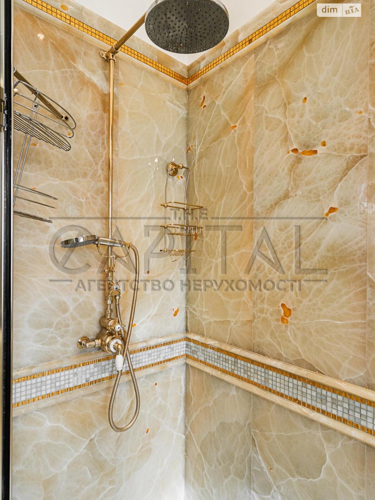 Продажа пятикомнатной квартиры в Киеве, на ул. Паторжинского 14, район Старый Киев фото 1