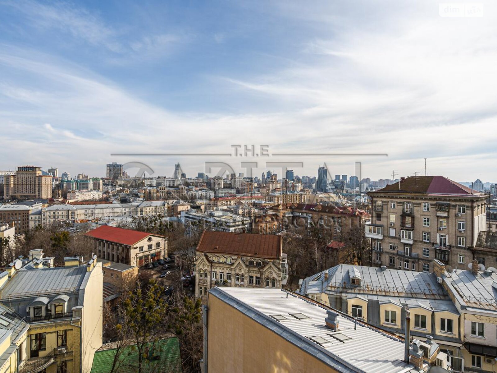 Продажа пятикомнатной квартиры в Киеве, на ул. Паторжинского 14, район Старый Киев фото 1