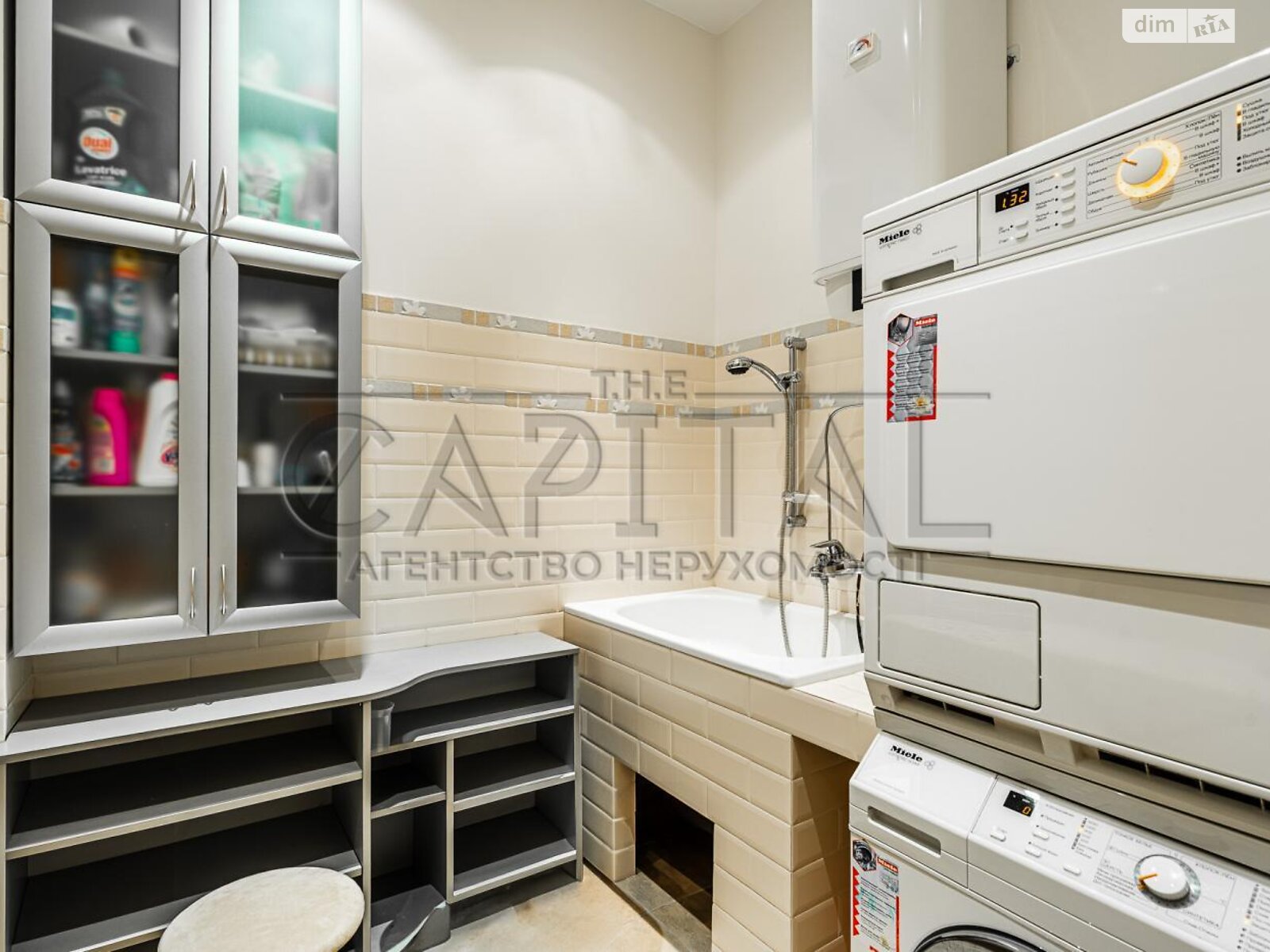 Продажа пятикомнатной квартиры в Киеве, на ул. Паторжинского 14, район Старый Киев фото 1