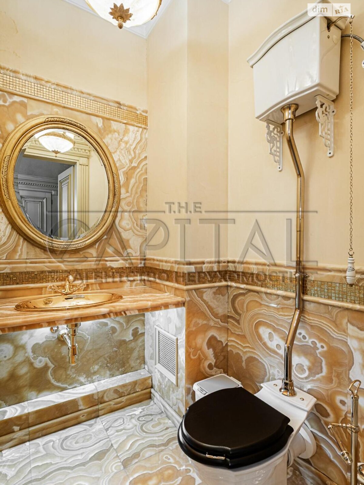 Продажа пятикомнатной квартиры в Киеве, на ул. Паторжинского 14, район Старый Киев фото 1