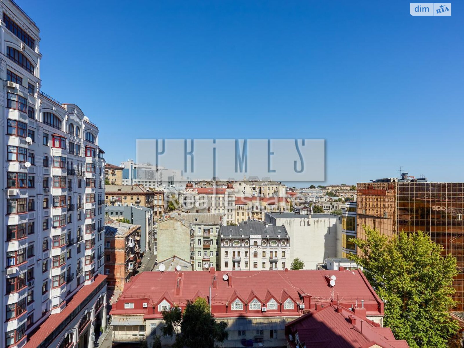 Продажа четырехкомнатной квартиры в Киеве, на ул. Паторжинского 14, район Старый Киев фото 1