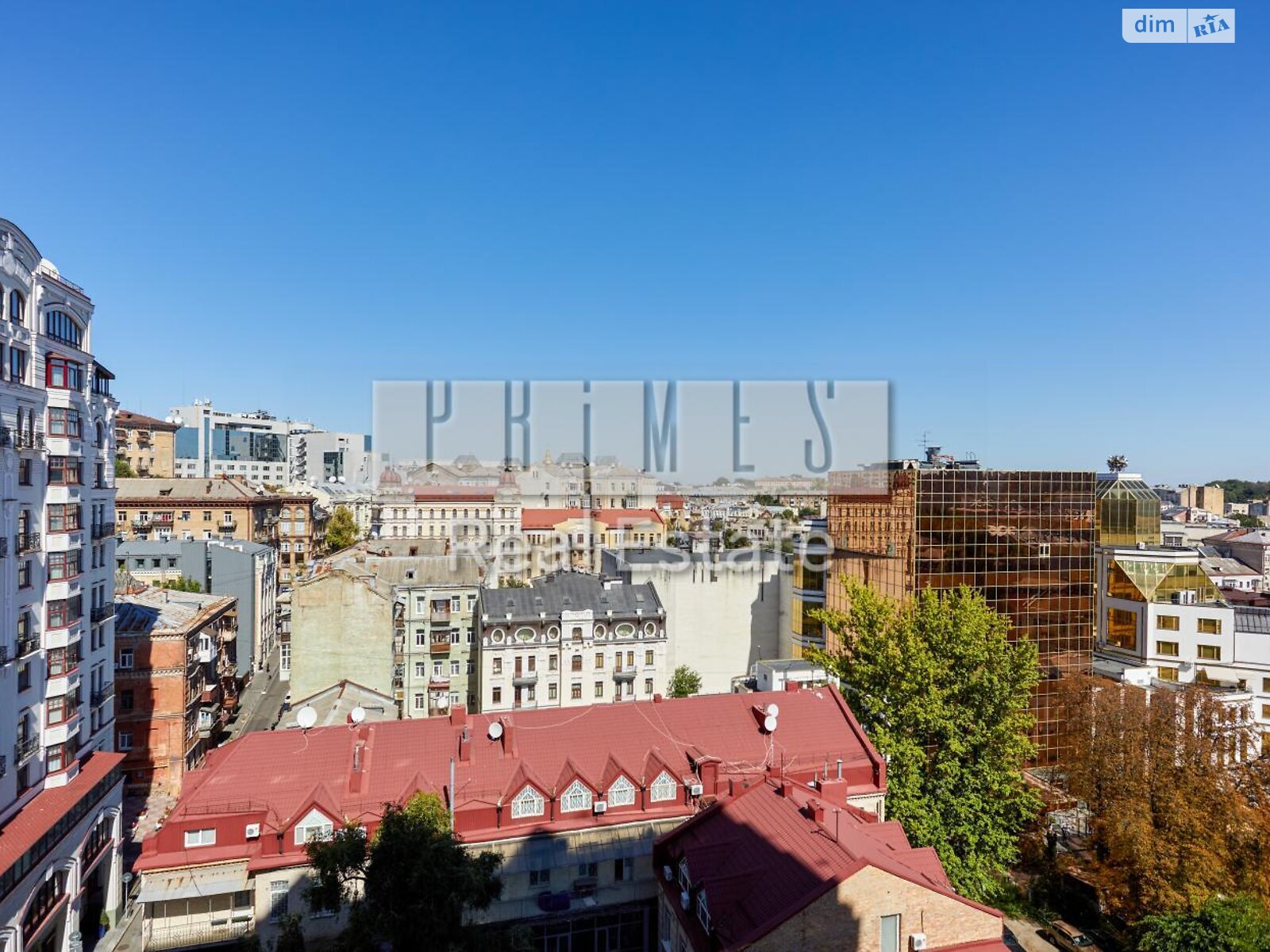 Продажа четырехкомнатной квартиры в Киеве, на ул. Паторжинского 14, район Старый Киев фото 1