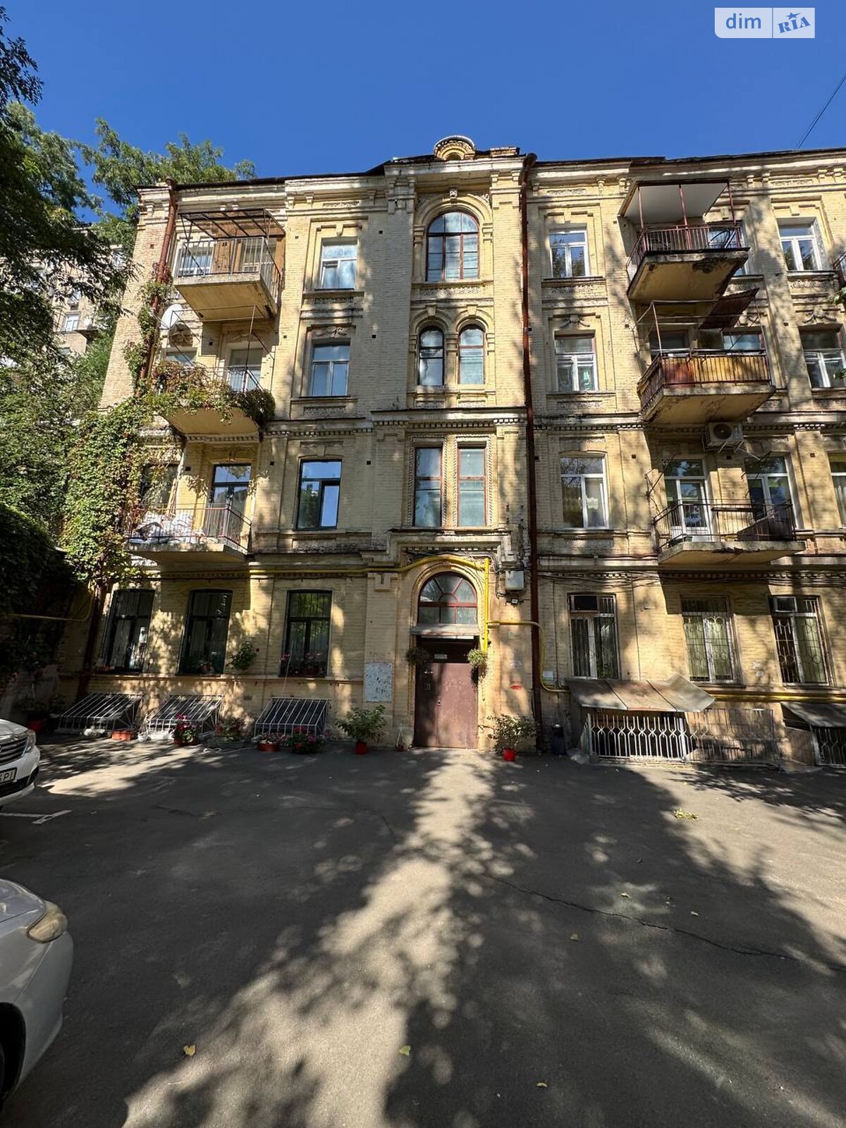 Продажа двухкомнатной квартиры в Киеве, на ул. Прорезная 12, район Старый Киев фото 1