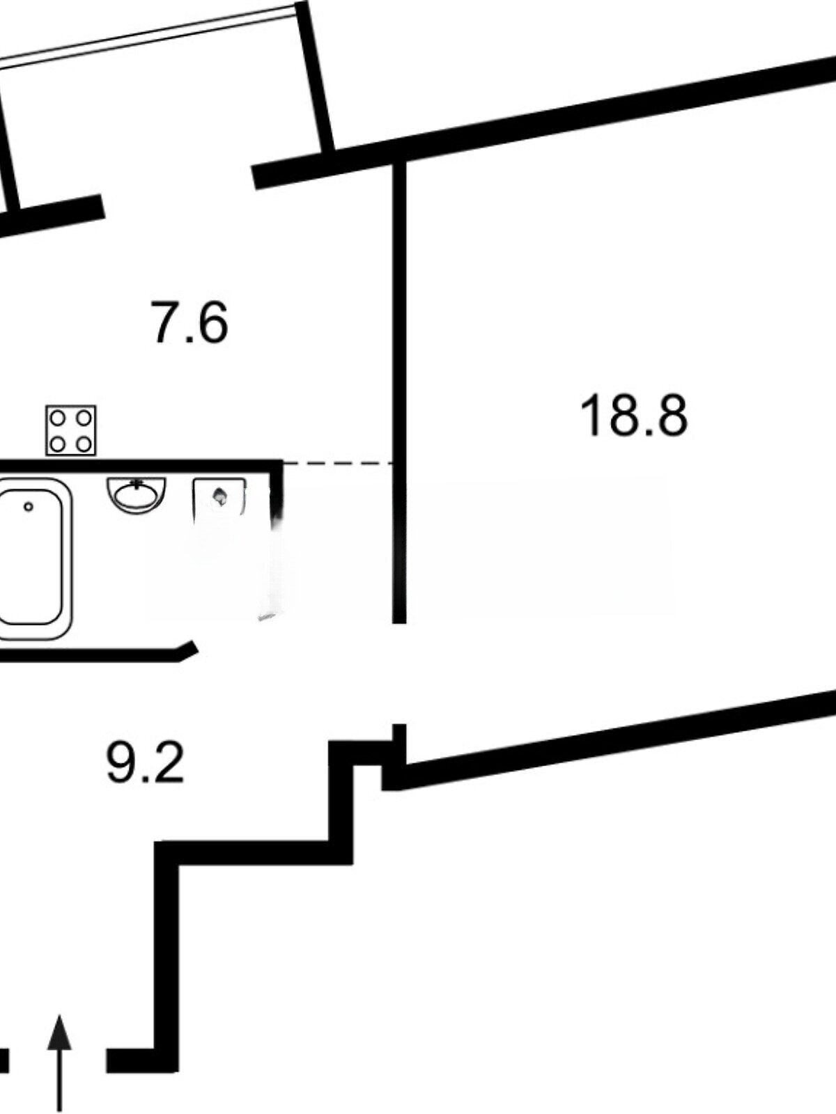Продажа однокомнатной квартиры в Киеве, на ул. Рейтарская 25, район Старый Киев фото 1 Продажа однокомнатной квартиры в Киеве, на ул. Рейтарская 25, район Старый Киев фото 1