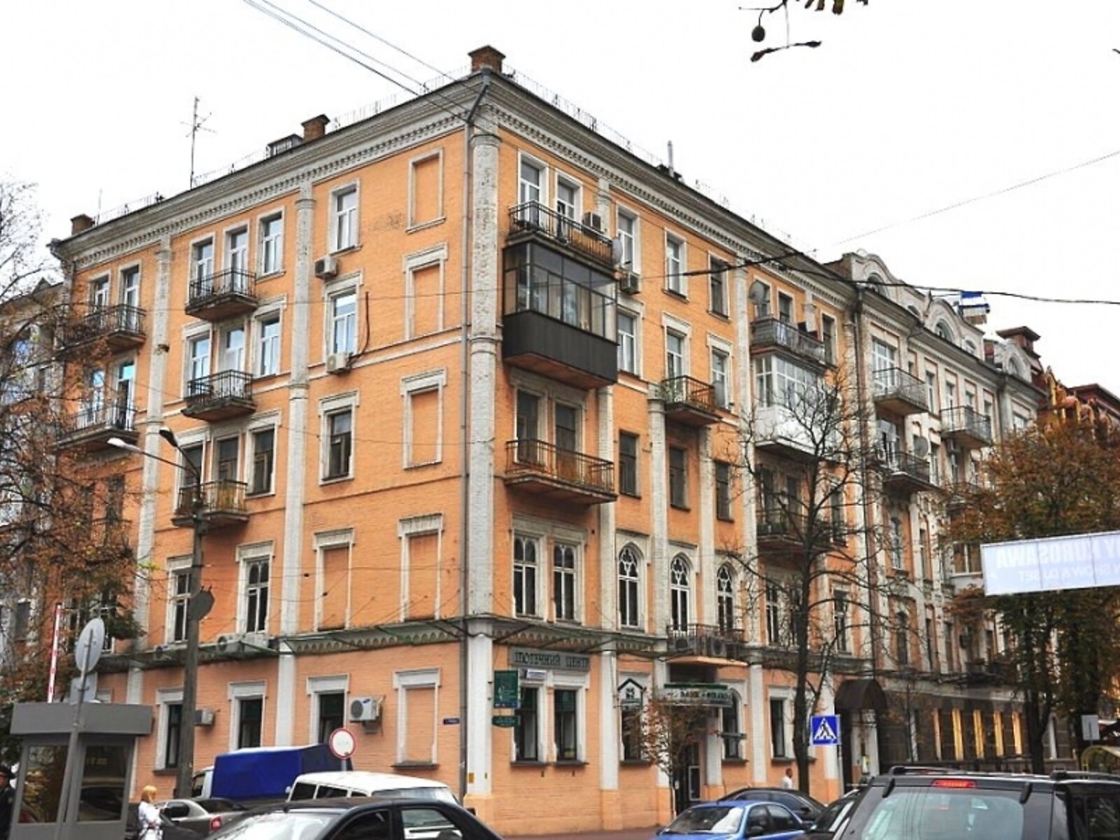 Продаж однокімнатної квартири в Києві, на вул. Володимирська 37, район Старий Київ фото 1 Продаж однокімнатної квартири в Києві, на вул. Володимирська 37, район Старий Київ фото 1