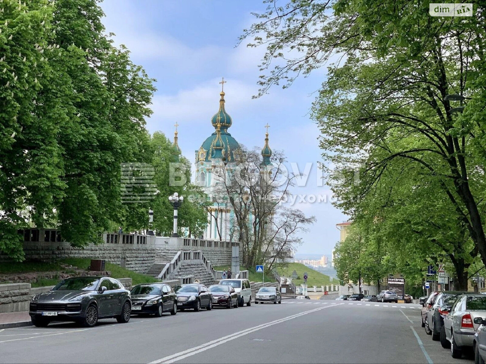 Продажа двухкомнатной квартиры в Киеве, на ул. Владимирская 5, район Старый Киев фото 1 Продажа двухкомнатной квартиры в Киеве, на ул. Владимирская 5, район Старый Киев фото 1