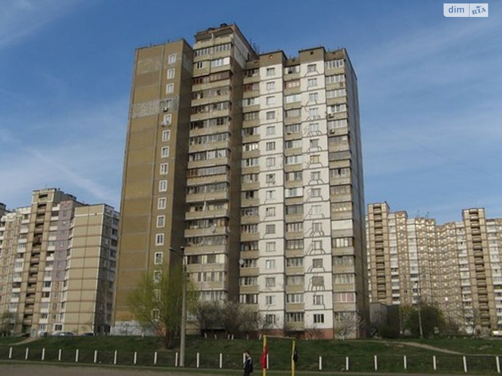Продажа двухкомнатной квартиры в Киеве, на просп. Академика Палладина 11, район Святошино фото 1