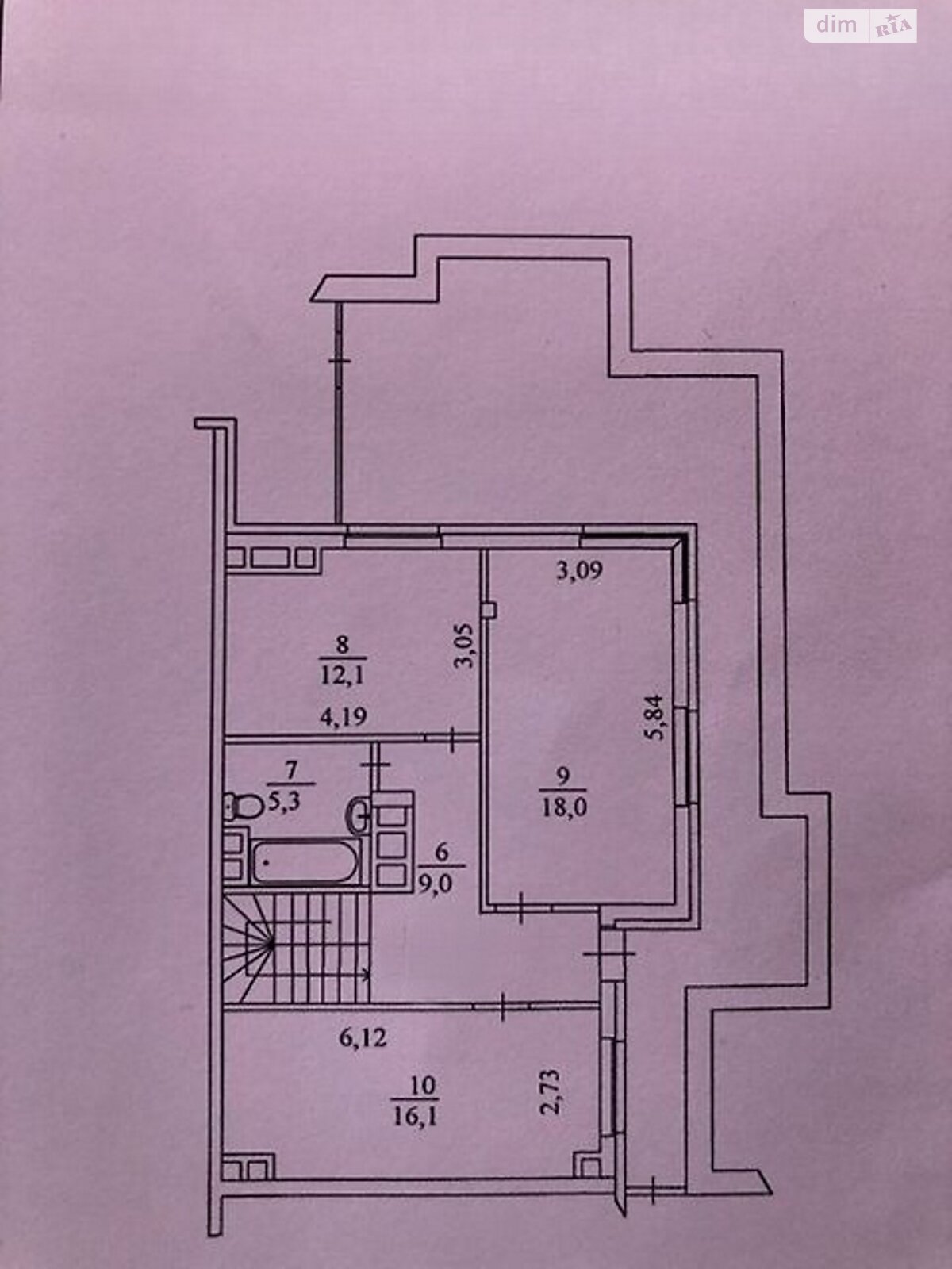 Продаж чотирикімнатної квартири в Києві, на вул. Анатолія Петрицького 21А, район Святошин фото 1