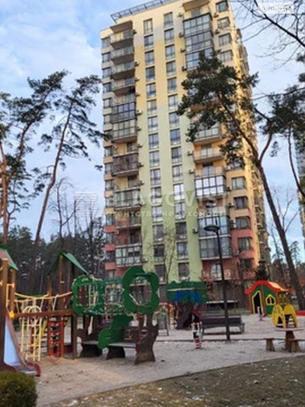 Продаж трикімнатної квартири в Києві, на вул. Анатолія Петрицького 17А, район Святошин фото 1 Продаж трикімнатної квартири в Києві, на вул. Анатолія Петрицького 17А, район Святошин фото 1