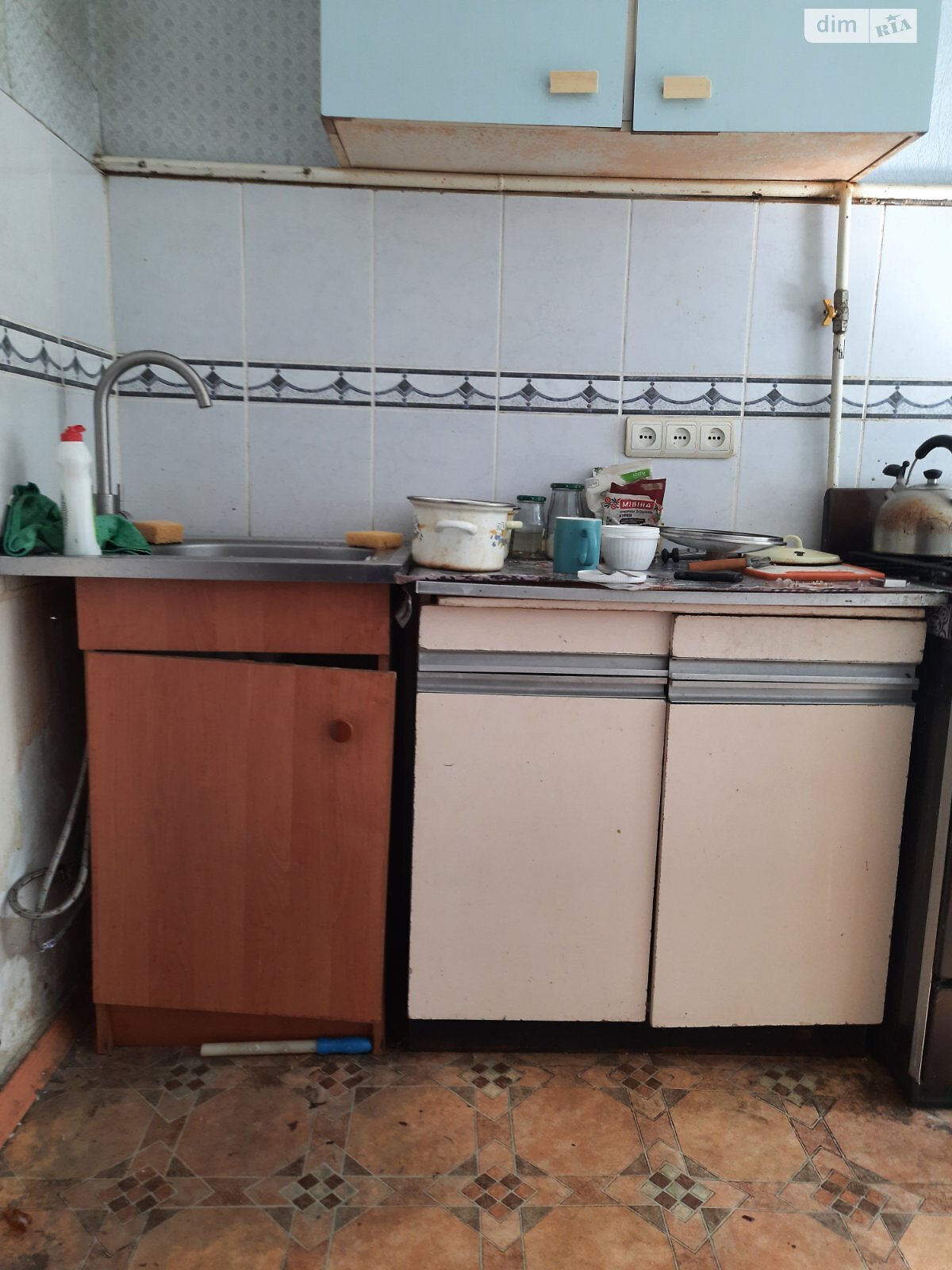 Продаж трикімнатної квартири в Києві, на вул. Івана Крамського 19, район Святошин фото 1 Продаж трикімнатної квартири в Києві, на вул. Івана Крамського 19, район Святошин фото 1