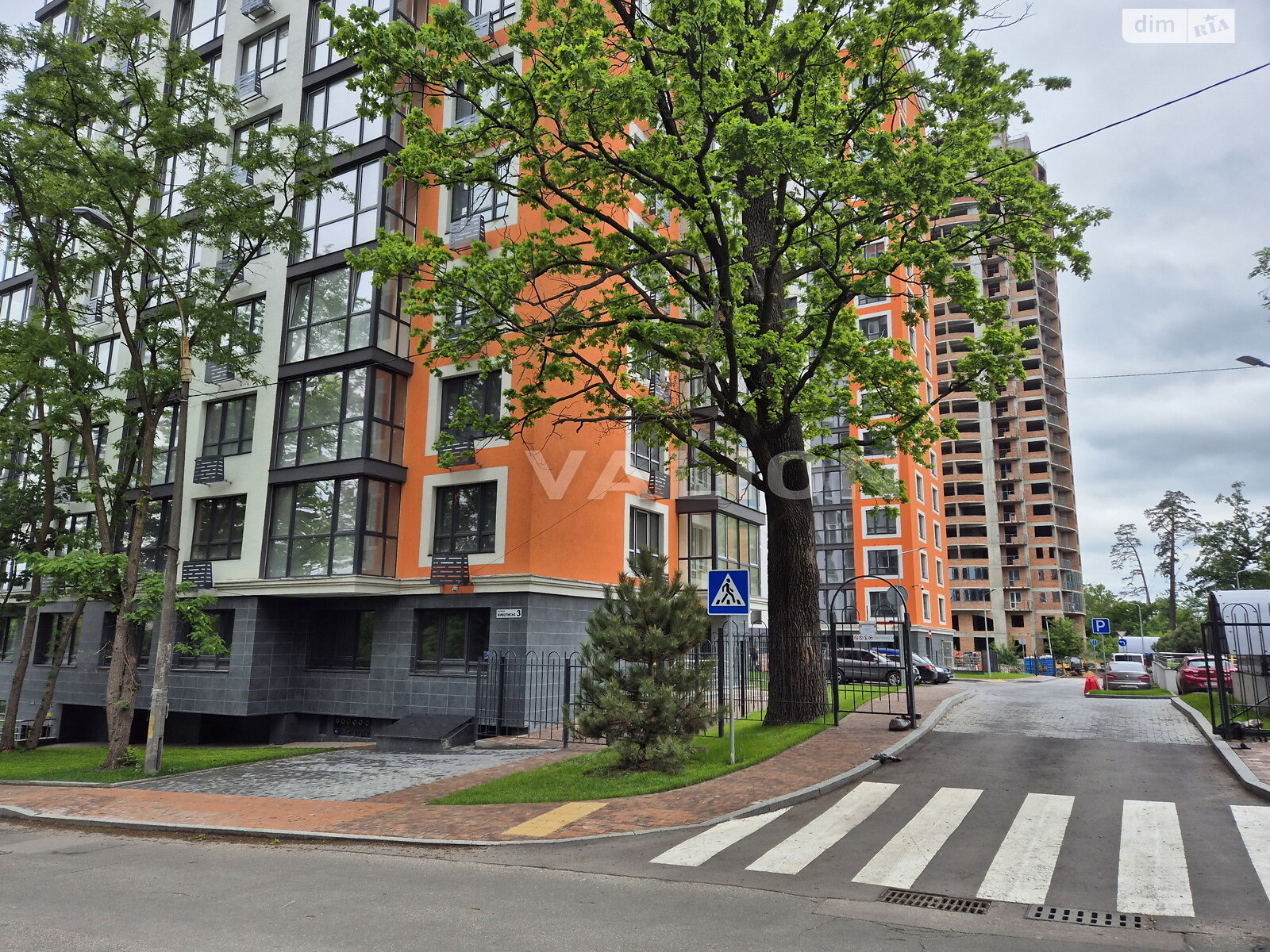 Продаж двокімнатної квартири в Києві, на вул. Живописна 3, район Святошин фото 1 Продаж двокімнатної квартири в Києві, на вул. Живописна 3, район Святошин фото 1