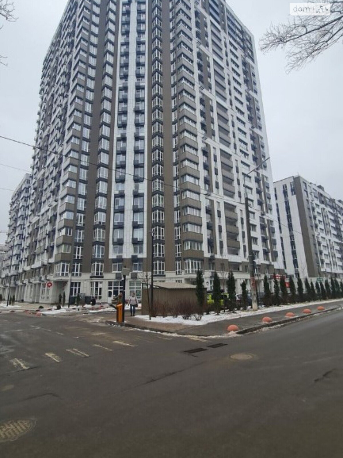 Продажа трехкомнатной квартиры в Киеве, на ул. Львовская 15, район Святошино фото 1