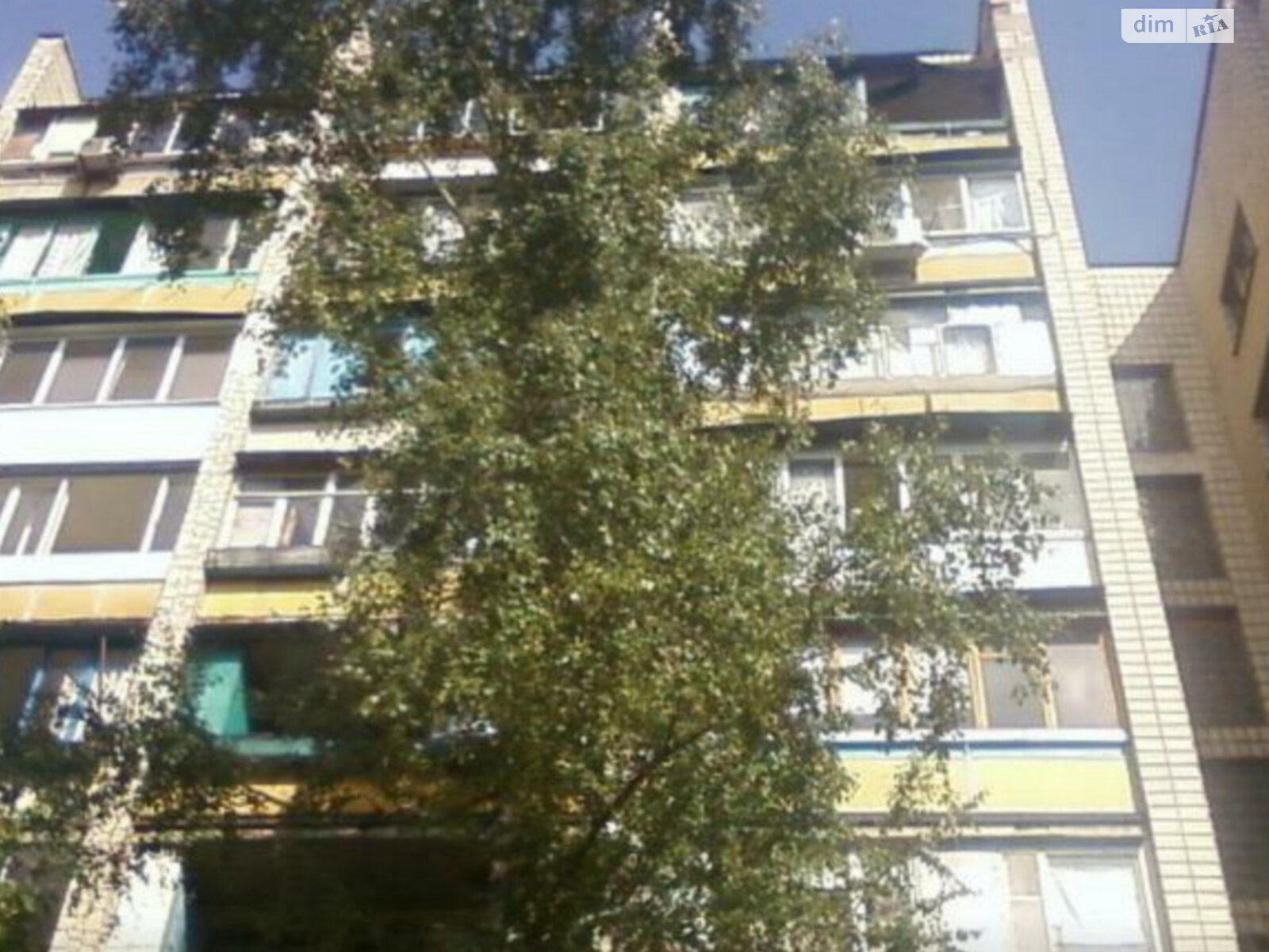 Продаж однокімнатної квартири в Києві, на вул. Михайла Котельникова 80, район Святошин фото 1