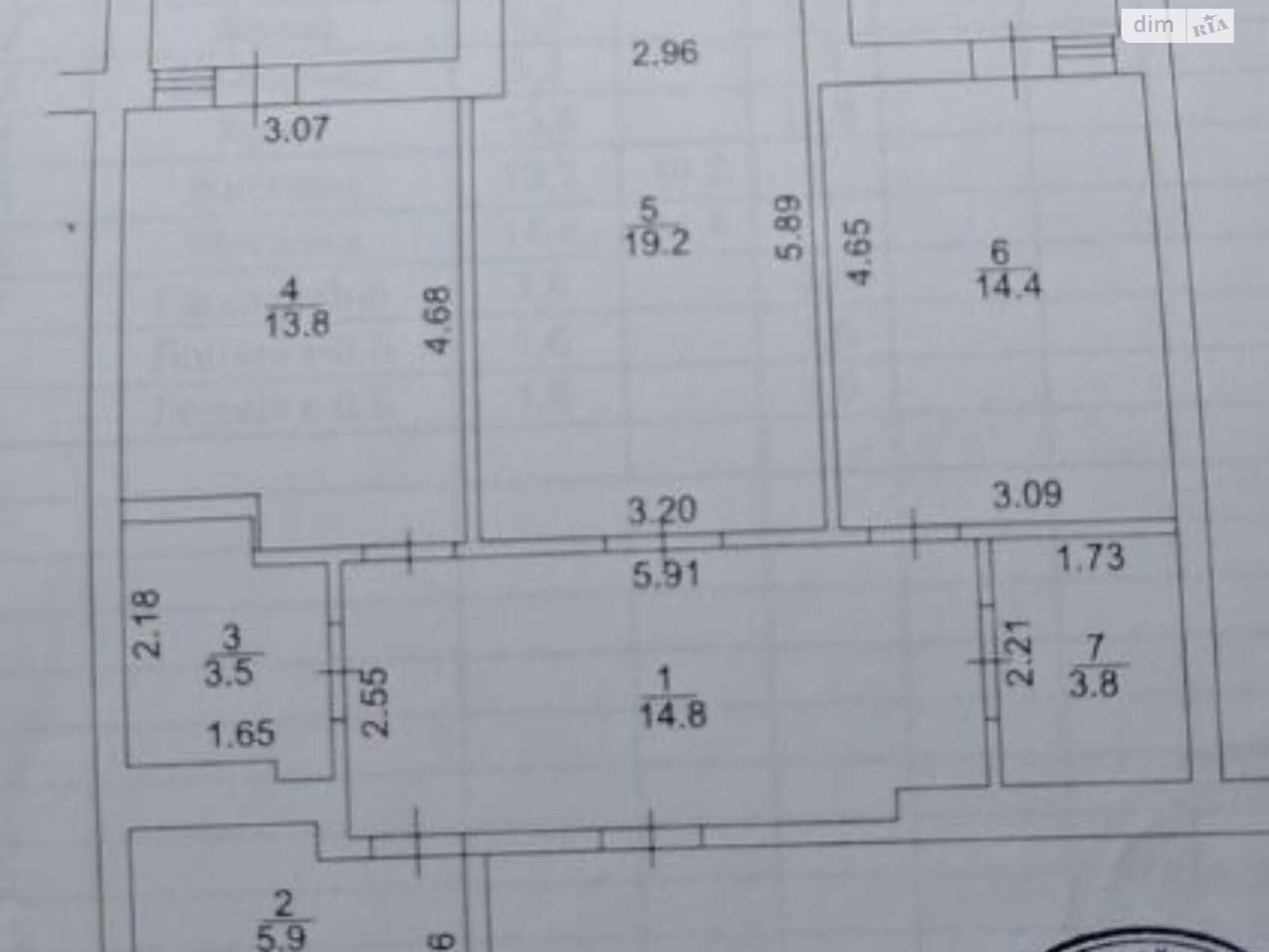 Продажа двухкомнатной квартиры в Киеве, на просп. Берестейский 109А, район Святошино фото 1