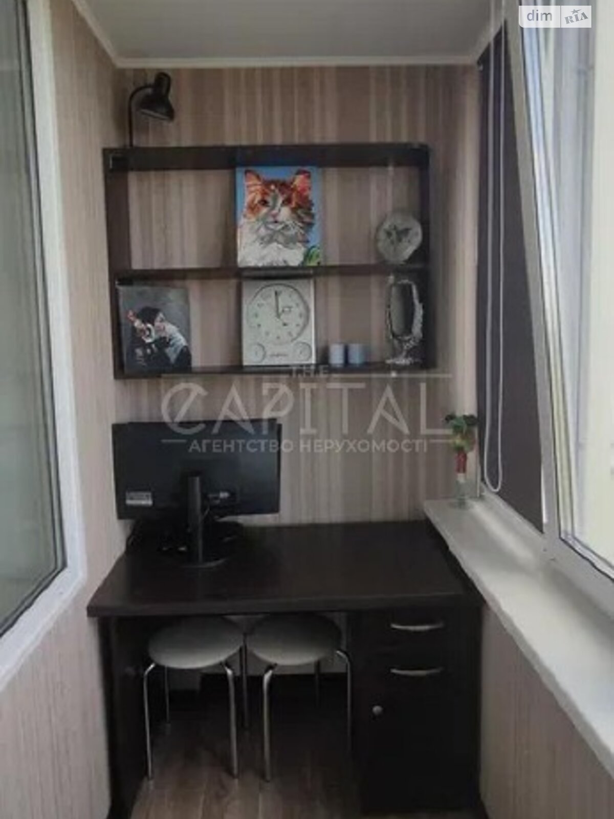 Продаж чотирикімнатної квартири в Києві, на вул. Пономарьова, район Святошин фото 1 Продаж чотирикімнатної квартири в Києві, на вул. Пономарьова, район Святошин фото 1