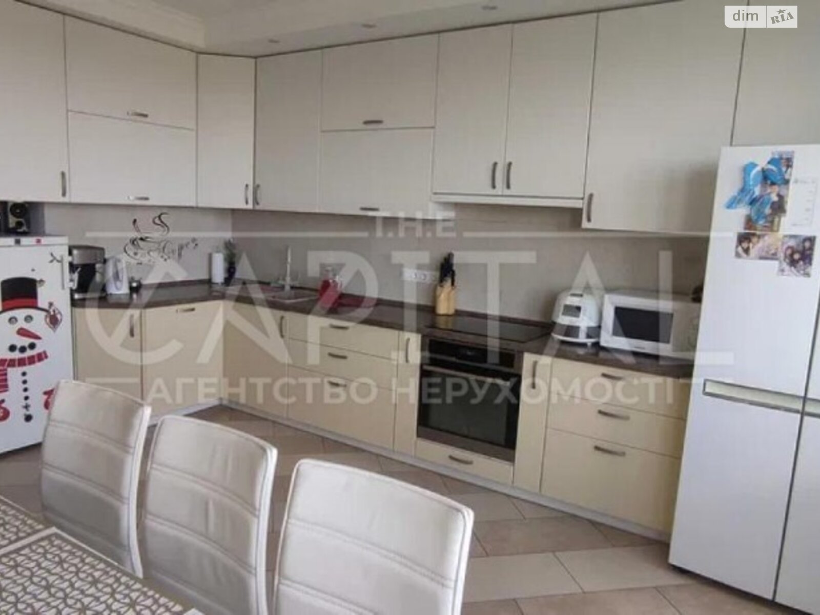 Продаж чотирикімнатної квартири в Києві, на вул. Пономарьова, район Святошин фото 1 Продаж чотирикімнатної квартири в Києві, на вул. Пономарьова, район Святошин фото 1
