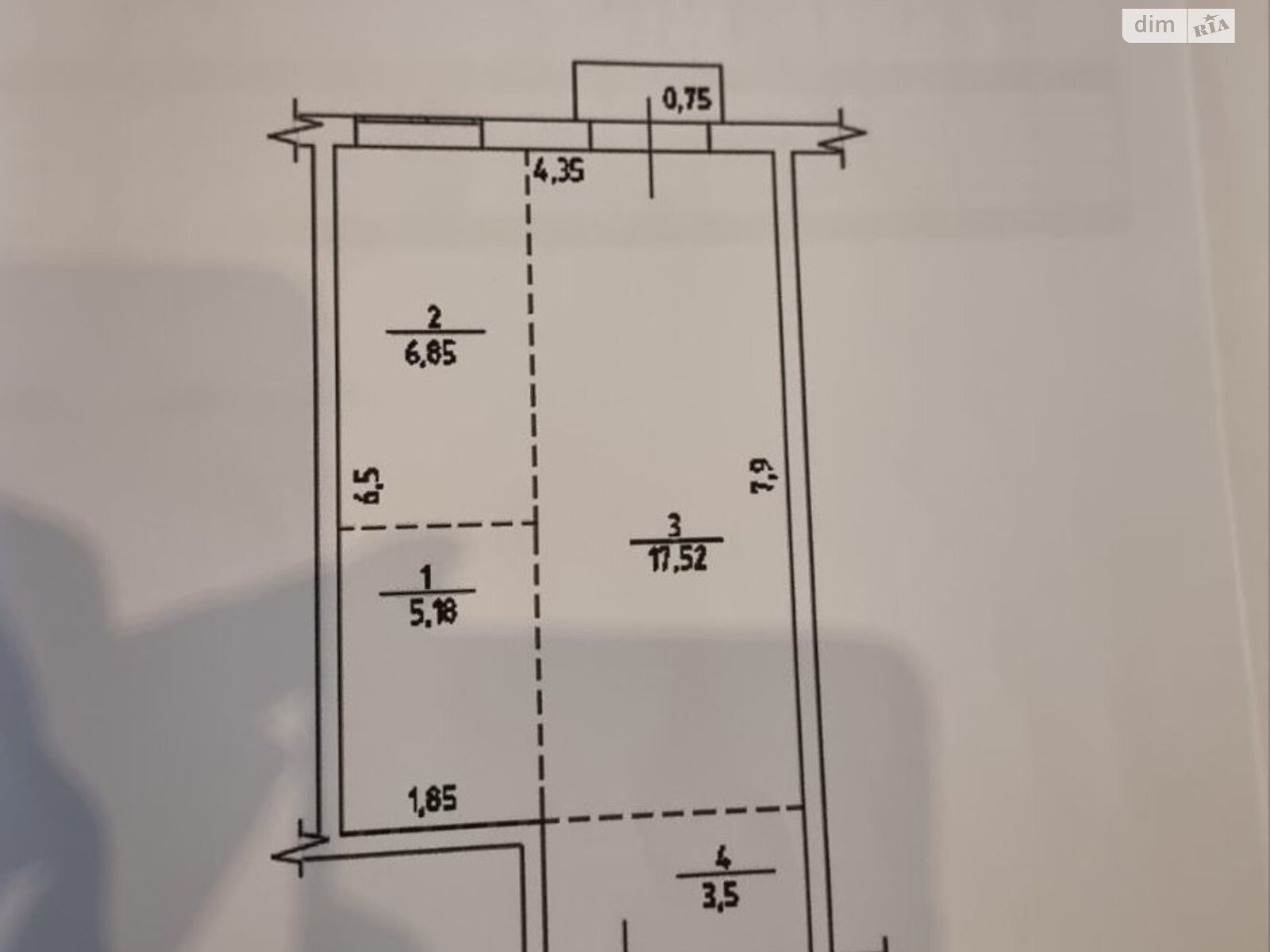 Продажа трехкомнатной квартиры в Киеве, на ул. 32-я Садовая 32, район Святошинский фото 1