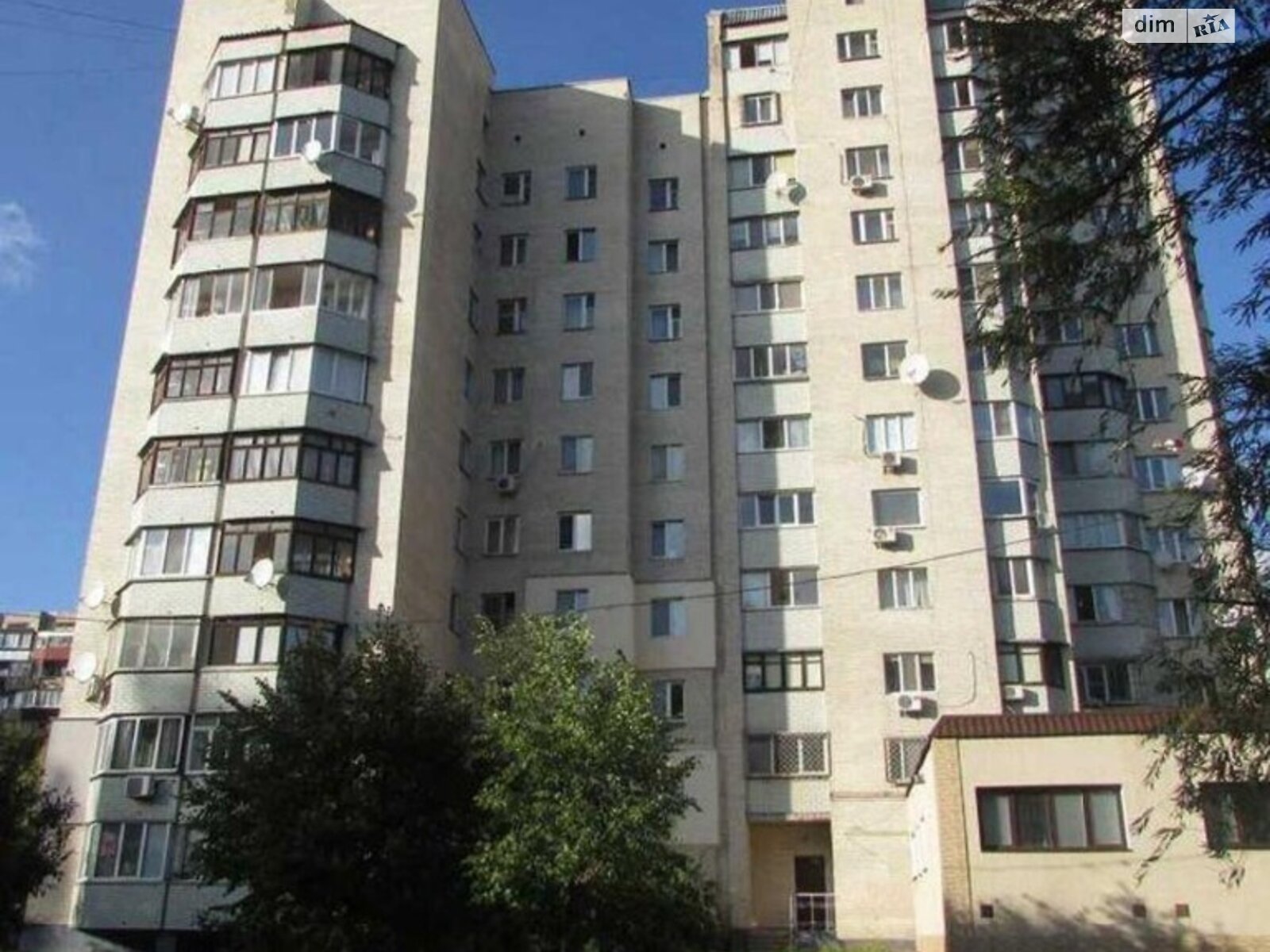 Продаж трикімнатної квартири в Києві, на просп. Академіка Корольова 2А, район Святошинський фото 1