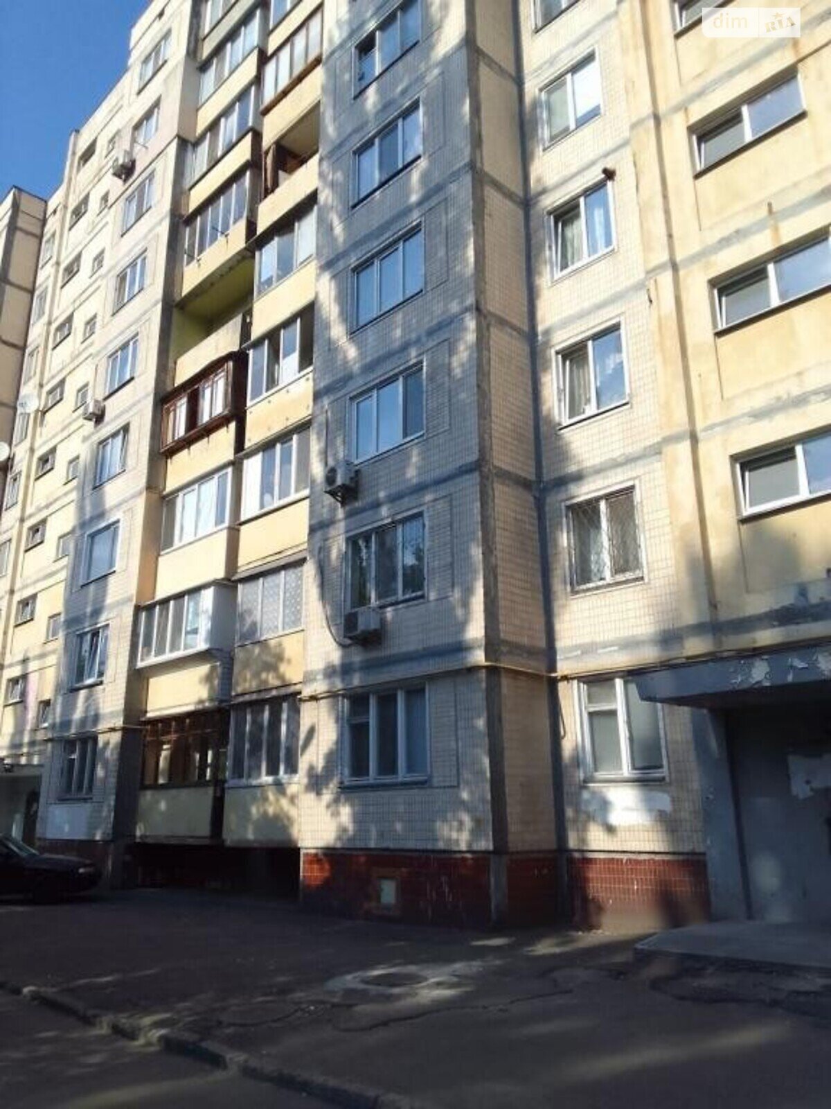 Продажа трехкомнатной квартиры в Киеве, на просп. Академика Палладина 24, район Святошинский фото 1