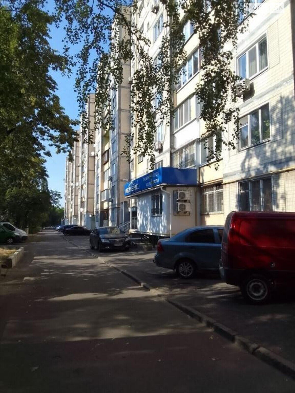 Продажа трехкомнатной квартиры в Киеве, на просп. Академика Палладина 24, район Святошинский фото 1