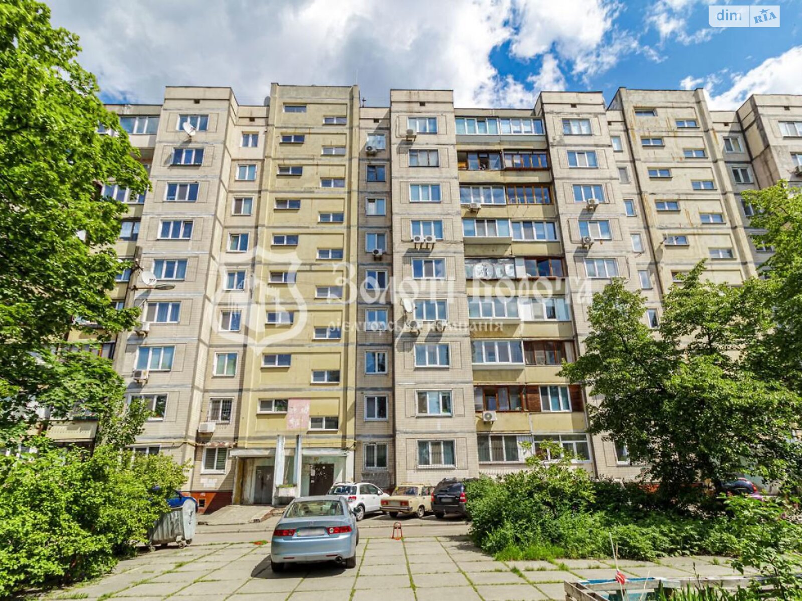 Продаж трикімнатної квартири в Києві, на просп. Академіка Палладіна 24, район Святошинський фото 1 Продаж трикімнатної квартири в Києві, на просп. Академіка Палладіна 24, район Святошинський фото 1