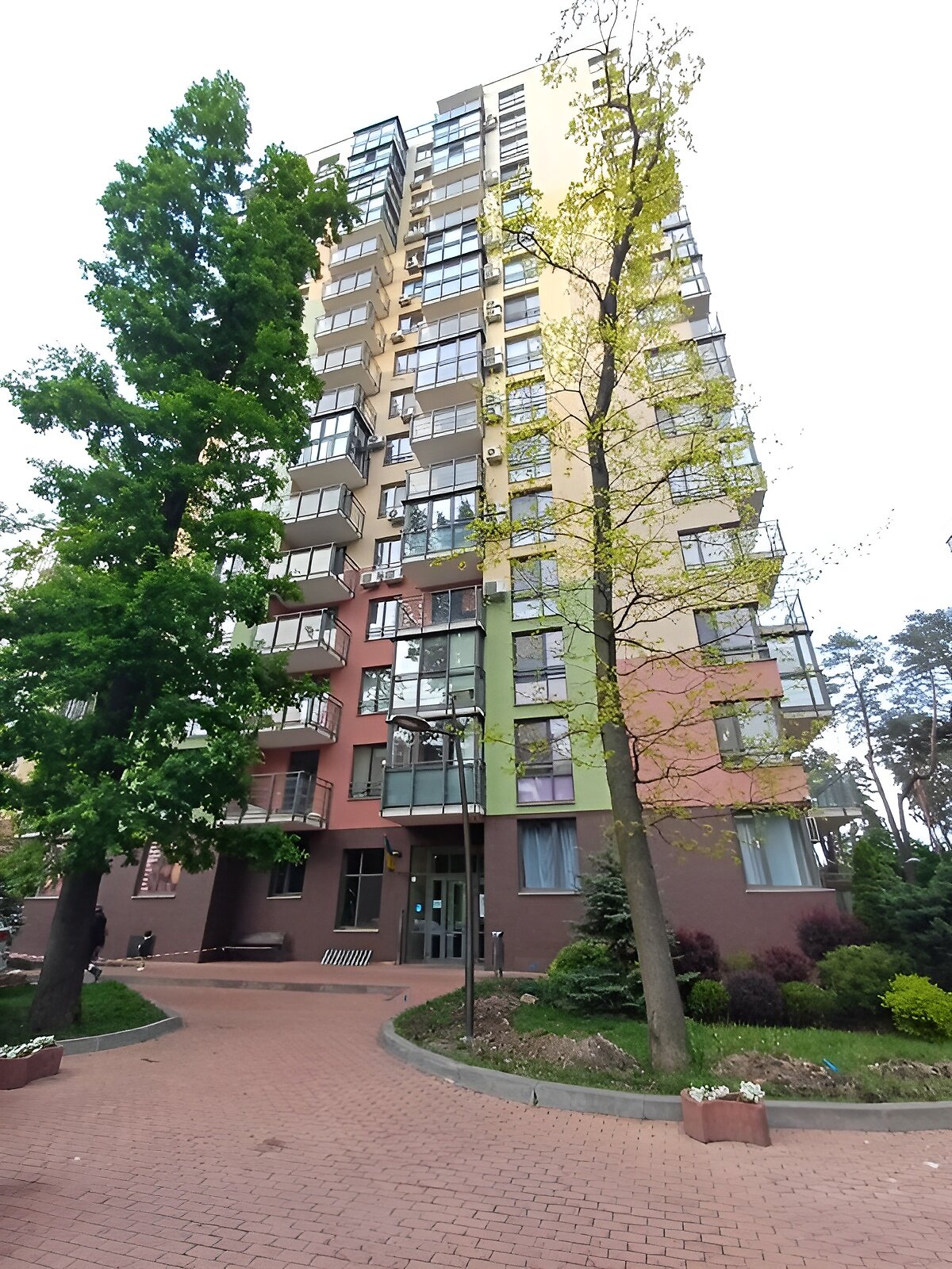 Продаж однокімнатної квартири в Києві, на вул. Анатолія Петрицького 19, район Святошинський фото 1