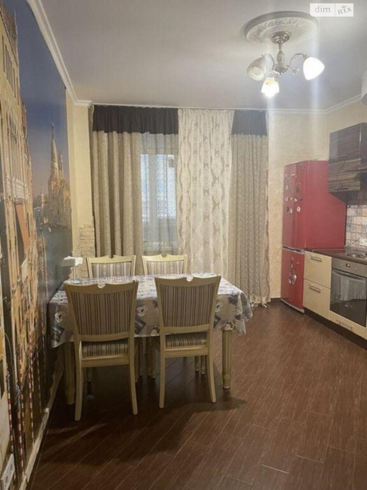 Продаж однокімнатної квартири в Києві, на вул. Багринова 1А, район Святошинський фото 1