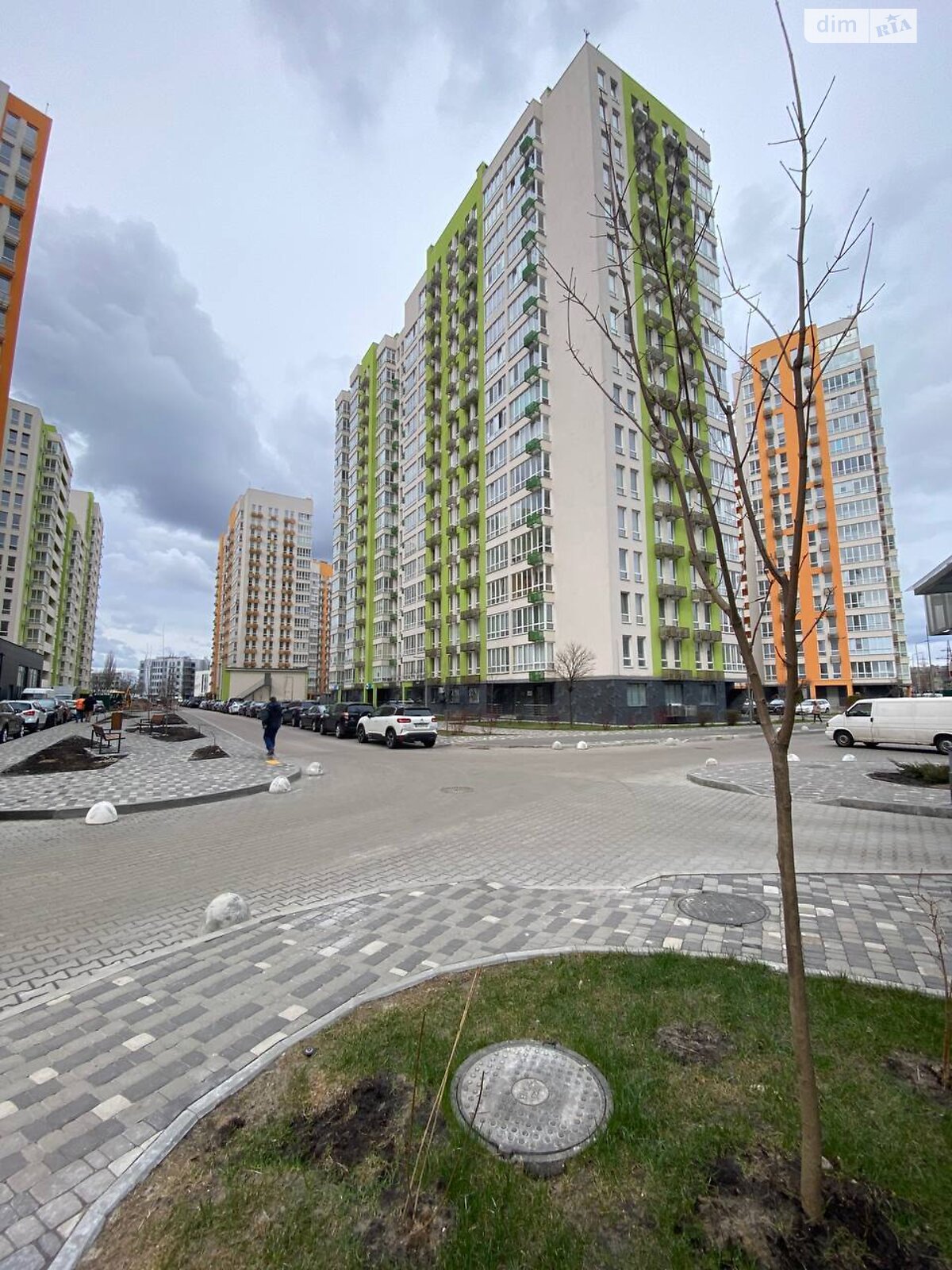 Продажа однокомнатной квартиры в Киеве, на ул. Бердника Олеся 1А, район Святошинский фото 1