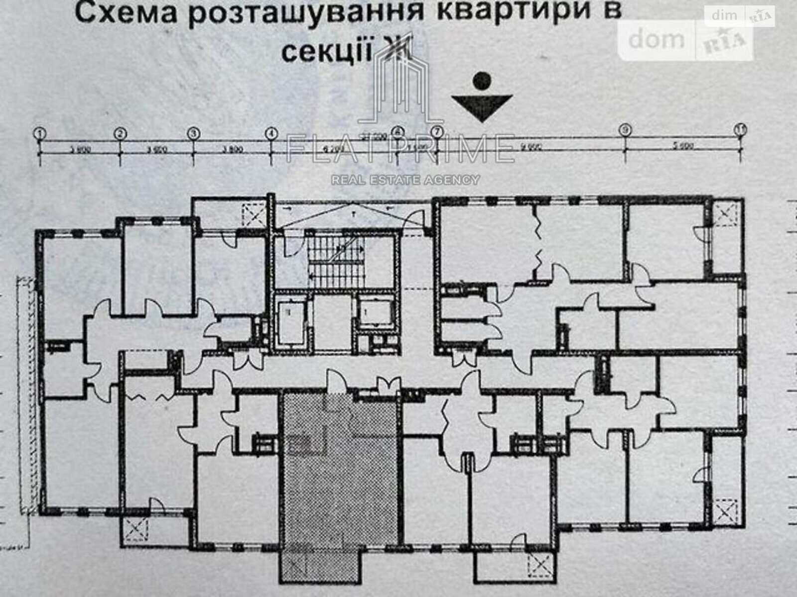 Продаж однокімнатної квартири в Києві, на просп. Берестейський 67В, район Святошинський фото 1