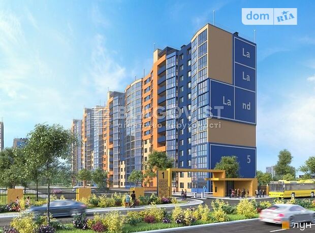 Продажа однокомнатной квартиры в Киеве, на ул. Берковецкая 6А, район Святошинский фото 1 Продажа однокомнатной квартиры в Киеве, на ул. Берковецкая 6А, район Святошинский фото 1