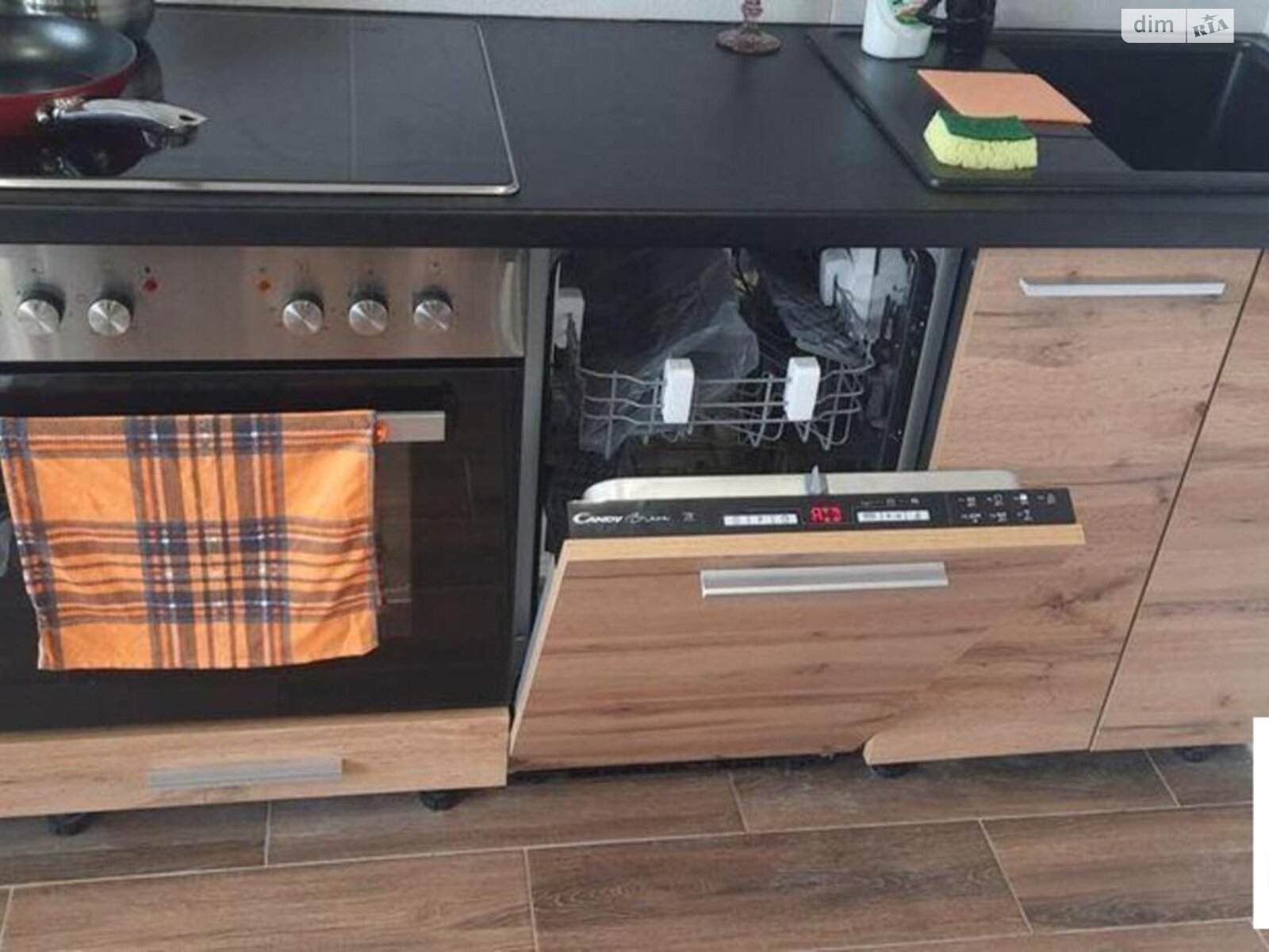 Продажа однокомнатной квартиры в Киеве, на ул. Берковецкая 6, район Святошинский фото 1