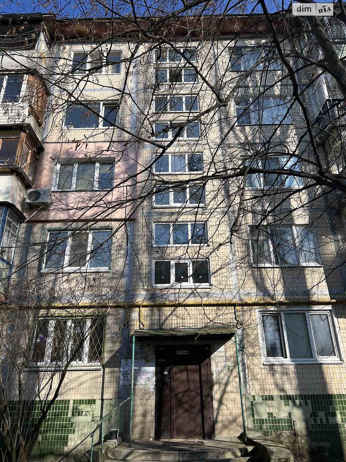 Продажа двухкомнатной квартиры в Киеве, на ул. Героев Космоса 1, район Святошинский фото 1