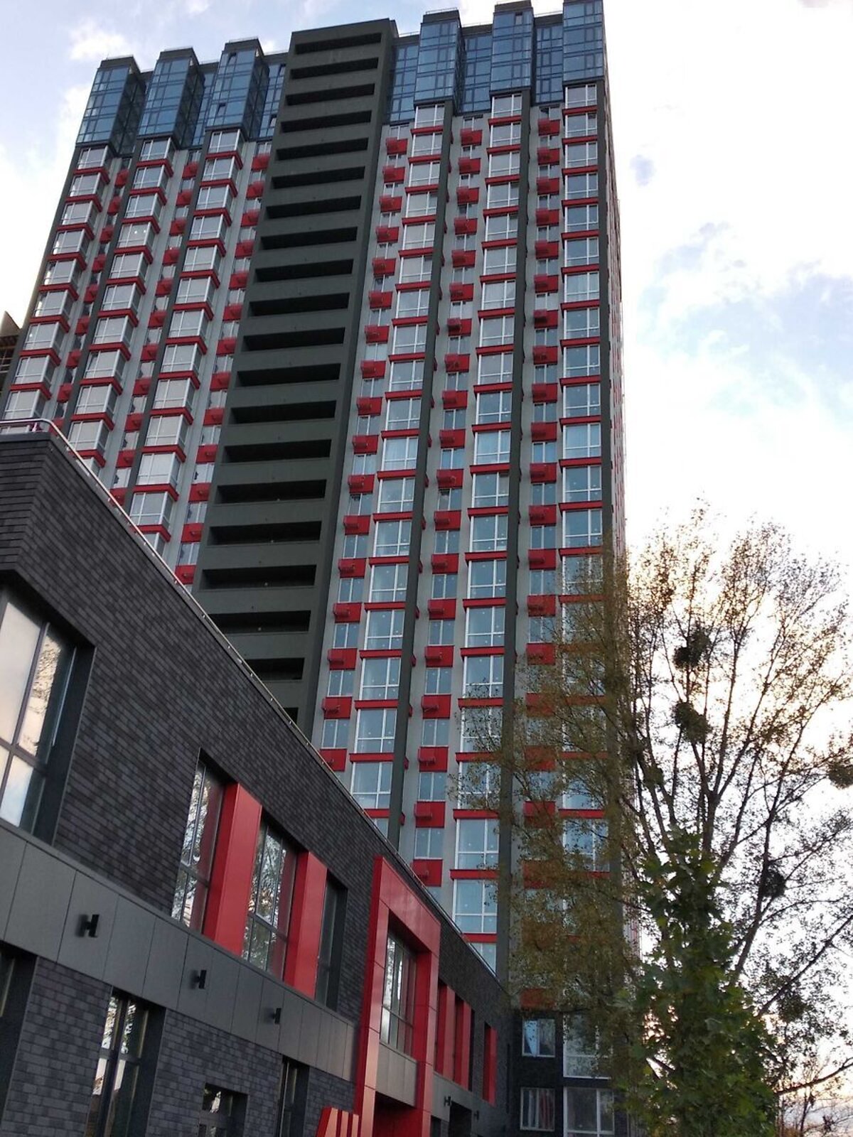 Продажа однокомнатной квартиры в Киеве, на ул. Олега Мудрака 1Б, район Святошинский фото 1 Продажа однокомнатной квартиры в Киеве, на ул. Олега Мудрака 1Б, район Святошинский фото 1