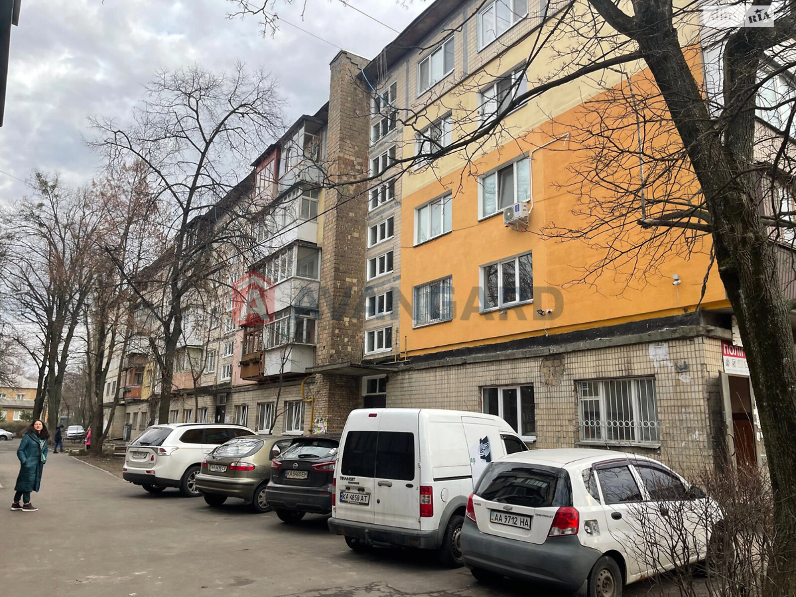 Продаж двокімнатної квартири в Києві, на вул. Гната Юри 5, район Святошинський фото 1 Продаж двокімнатної квартири в Києві, на вул. Гната Юри 5, район Святошинський фото 1