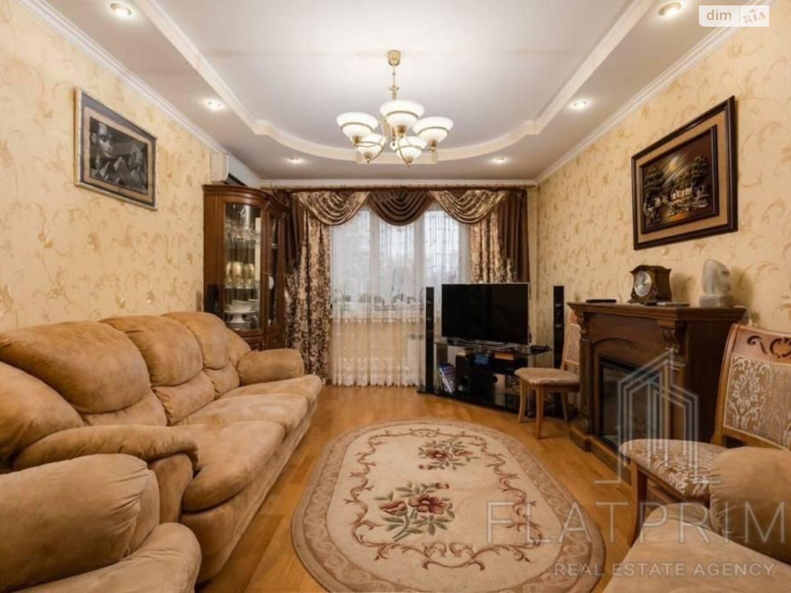 Продажа трехкомнатной квартиры в Киеве, на ул. Ирпенская 70, район Святошинский фото 1