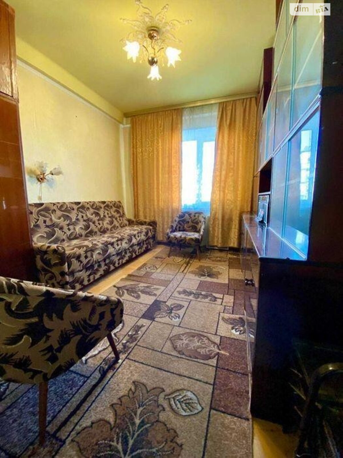 Продажа трехкомнатной квартиры в Киеве, на бул. Жюля Верна 13, район Святошинский фото 1