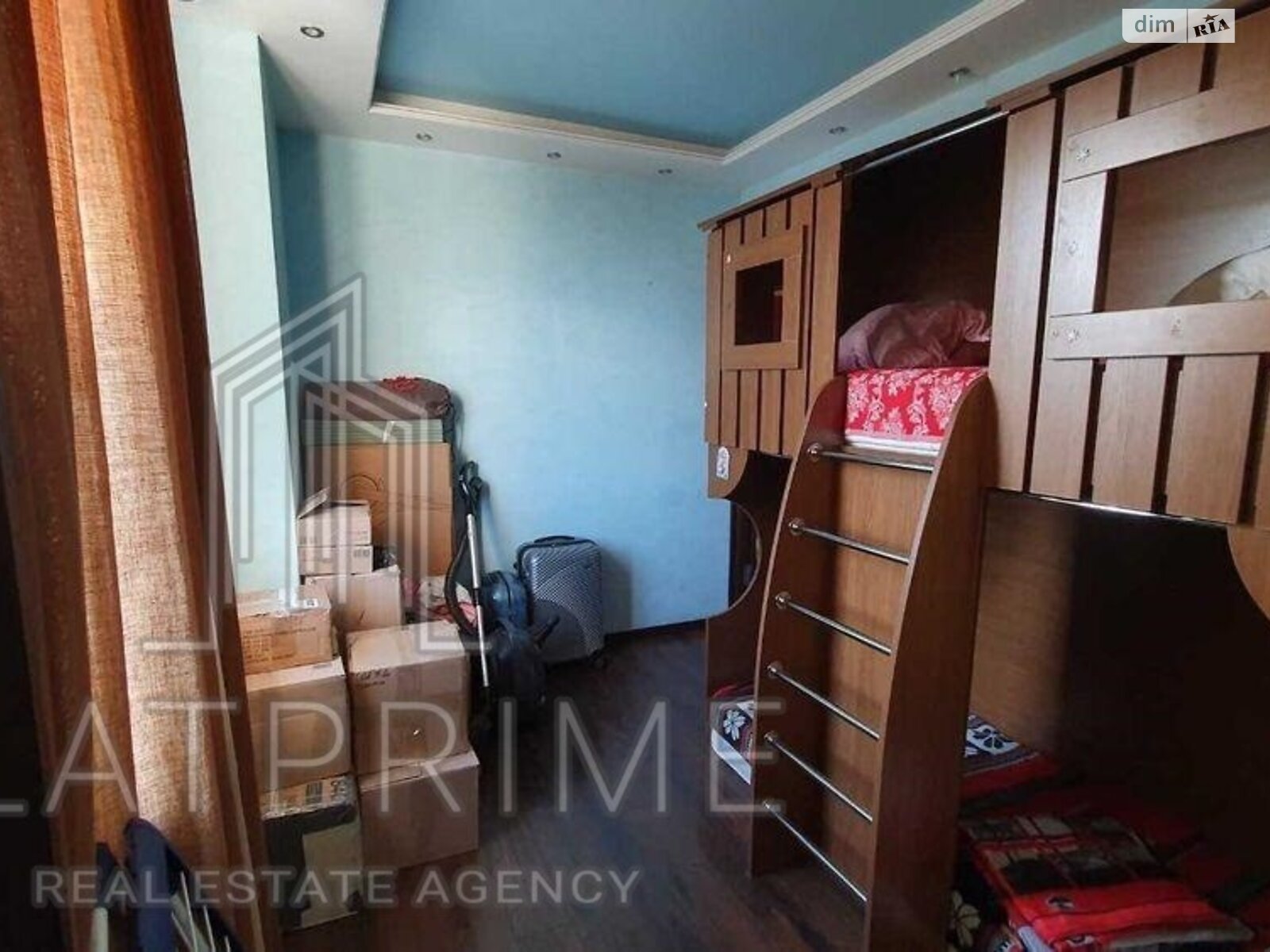 Продаж двокімнатної квартири в Києві, на бул. Кольцова 14, район Святошинський фото 1