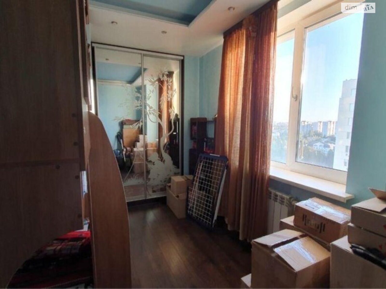 Продаж двокімнатної квартири в Києві, на бул. Кольцова 14К, район Святошинський фото 1
