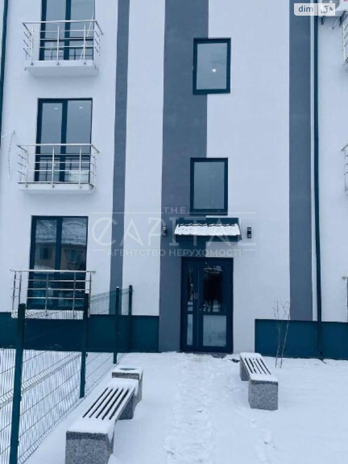 Продаж однокімнатної квартири в Києві, на вул. Лісорубна, район Святошинський фото 1