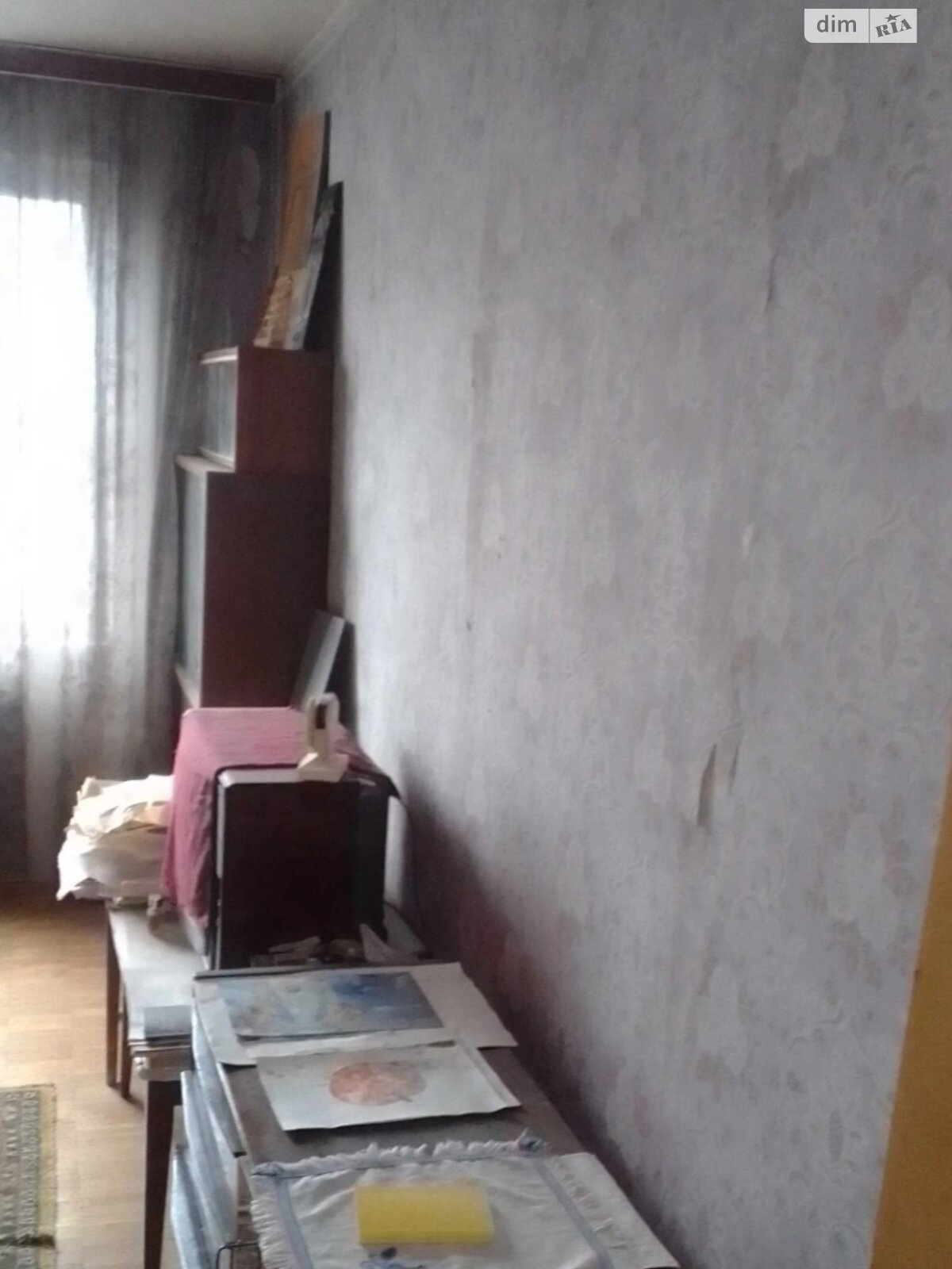 Продаж однокімнатної квартири в Києві, на просп. Леся Курбаса 14, район Святошинський фото 1