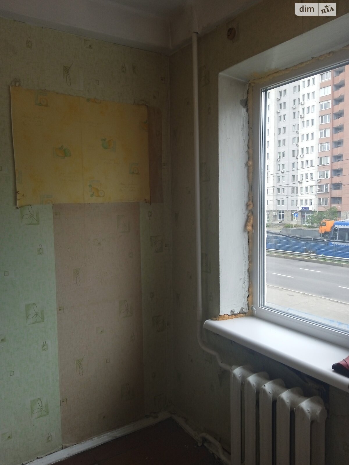 Продажа однокомнатной квартиры в Киеве, на просп. Леся Курбаса 2/13, район Святошинский фото 1 Продажа однокомнатной квартиры в Киеве, на просп. Леся Курбаса 2/13, район Святошинский фото 1