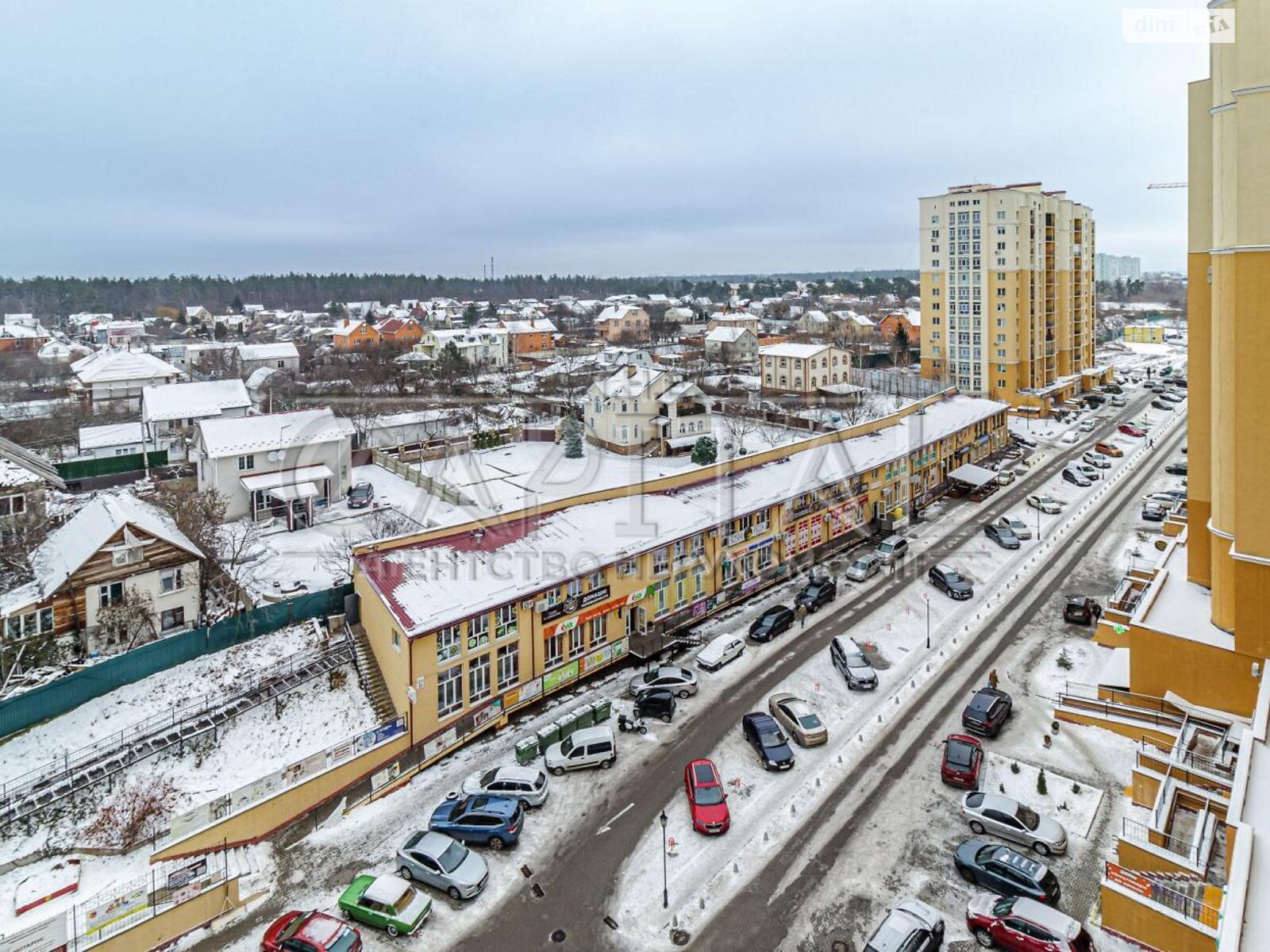 Продаж трикімнатної квартири в Києві, на просп. Лобановського 28, район Святошинський фото 1