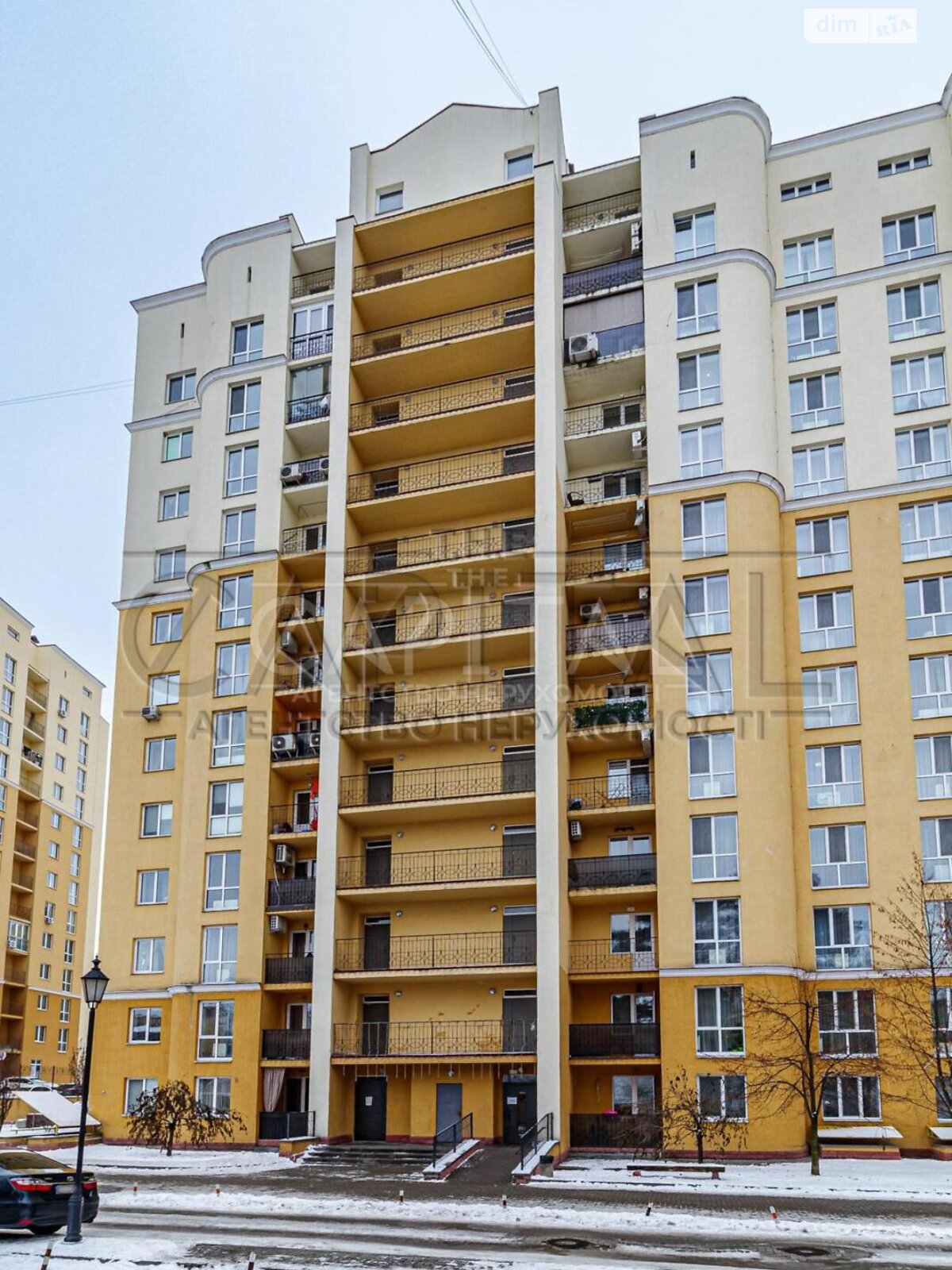 Продажа трехкомнатной квартиры в Киеве, на просп. Лобановского 28, район Святошинский фото 1