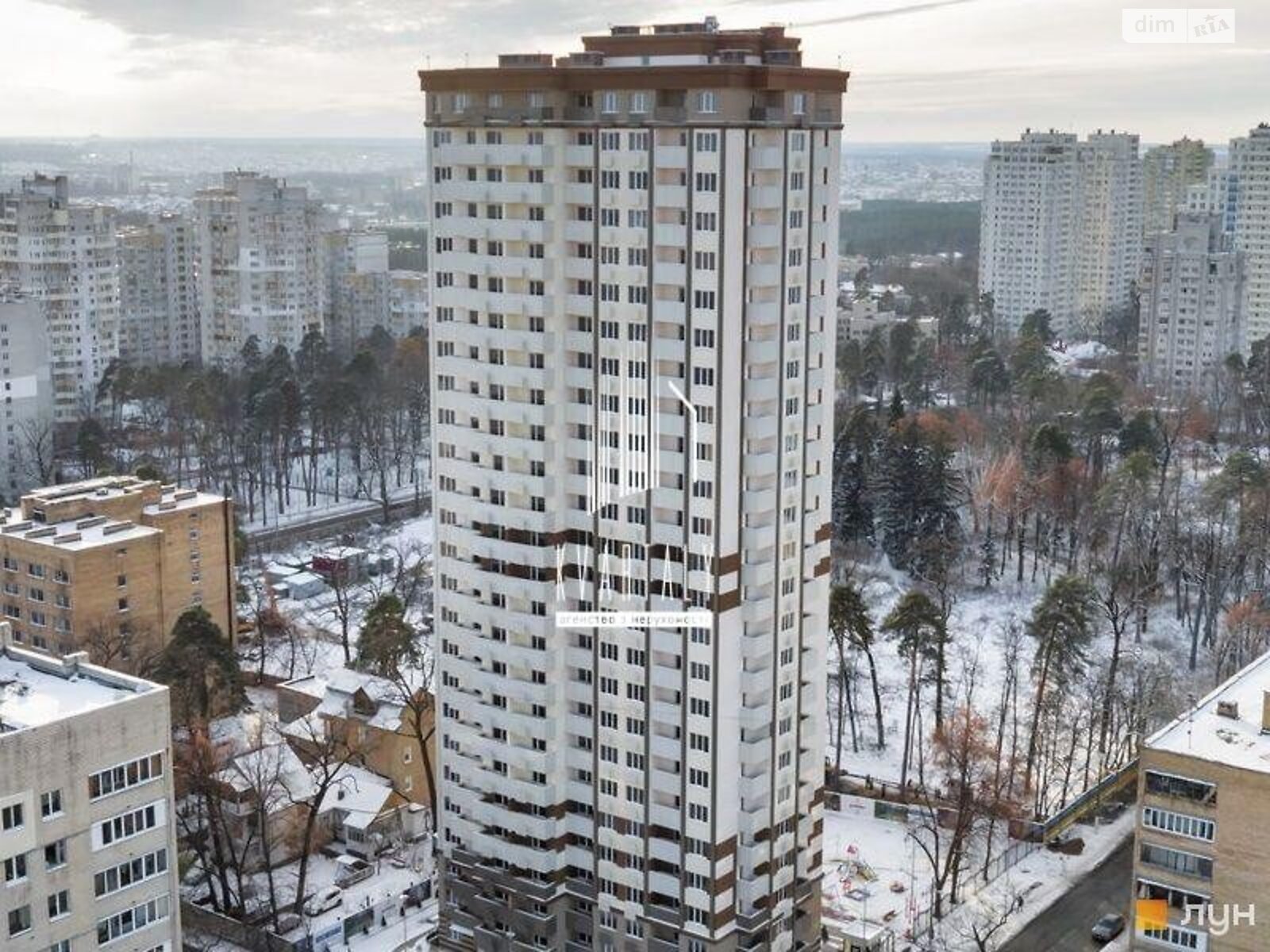 Продажа трехкомнатной квартиры в Киеве, на ул. Львовская 15Б, район Святошинский фото 1