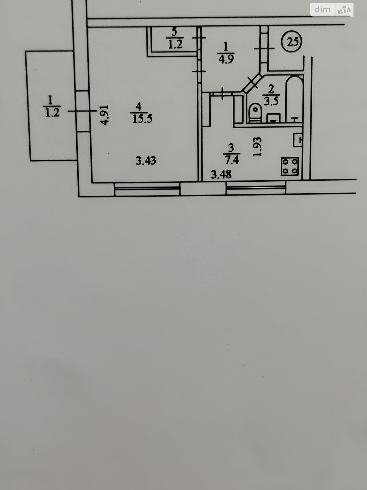 Продажа однокомнатной квартиры в Киеве, на ул. Мирослава Поповича 17, кв. 17, район Святошинский фото 1 Продажа однокомнатной квартиры в Киеве, на ул. Мирослава Поповича 17, кв. 17, район Святошинский фото 1