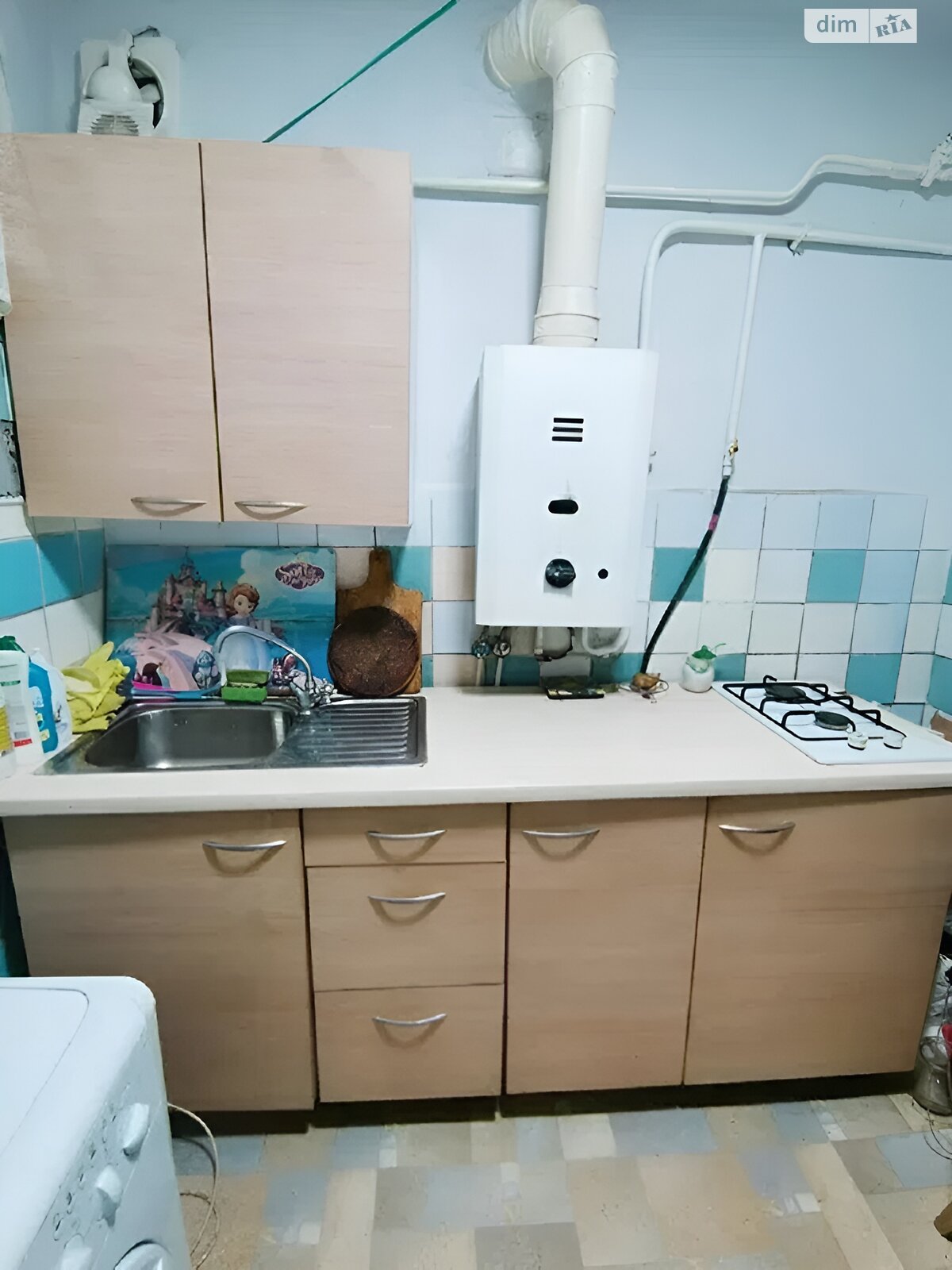 Продаж однокімнатної квартири в Києві, на вул. Гетьмана Кирила Розумовського 8, район Святошинський фото 1 Продаж однокімнатної квартири в Києві, на вул. Гетьмана Кирила Розумовського 8, район Святошинський фото 1